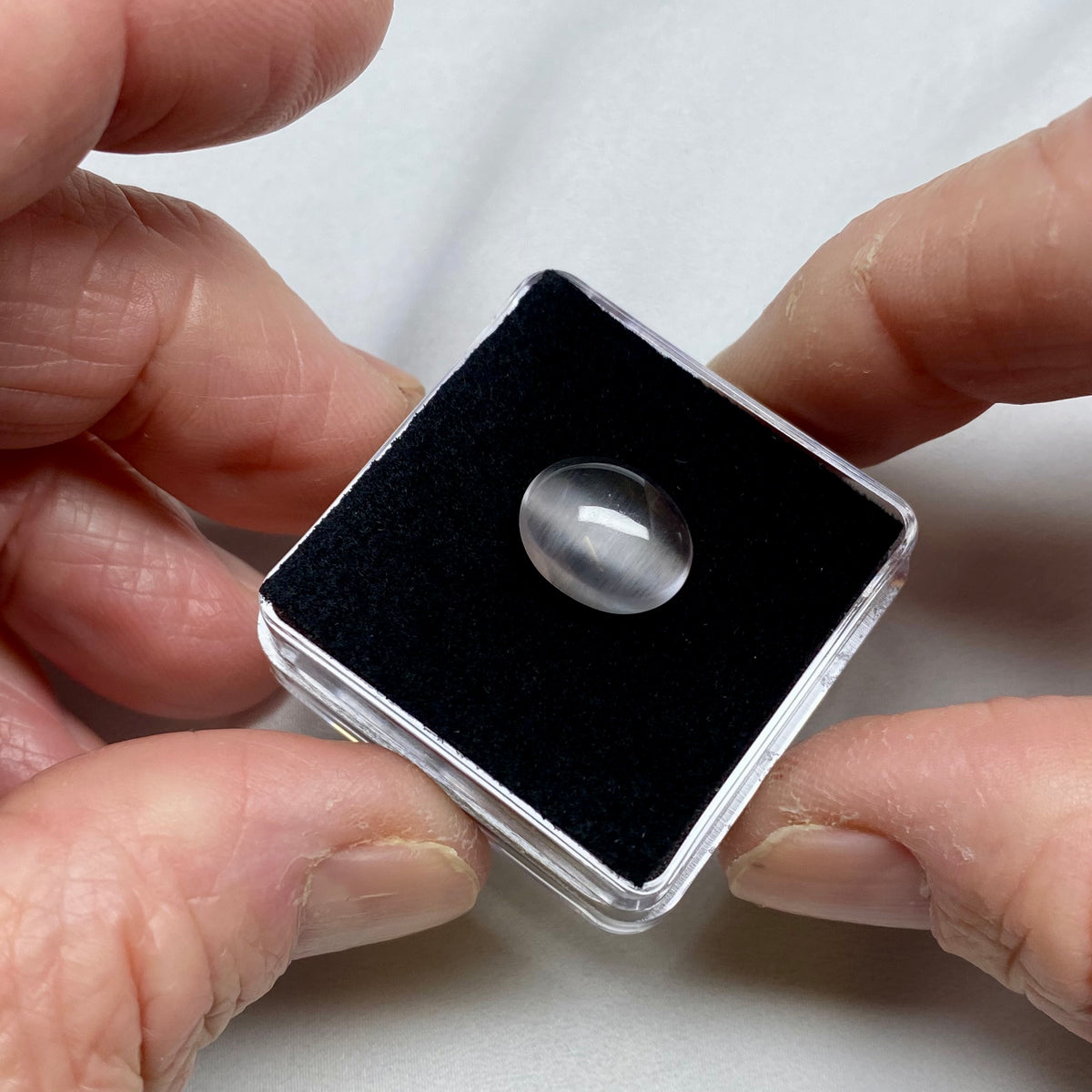 Cat's Eye Scapolite - Myanmar (Burma)