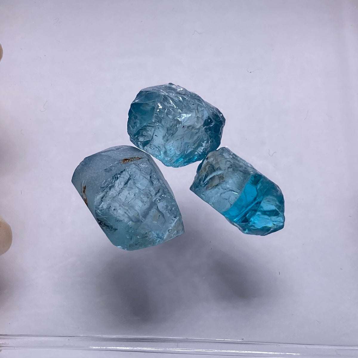 Cambodian Blue Zircon