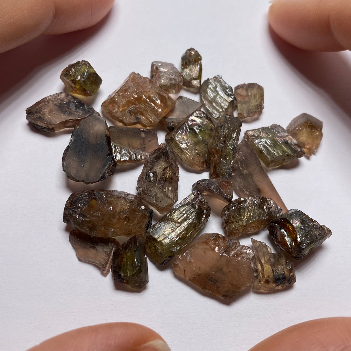 Andalusite - Brazil