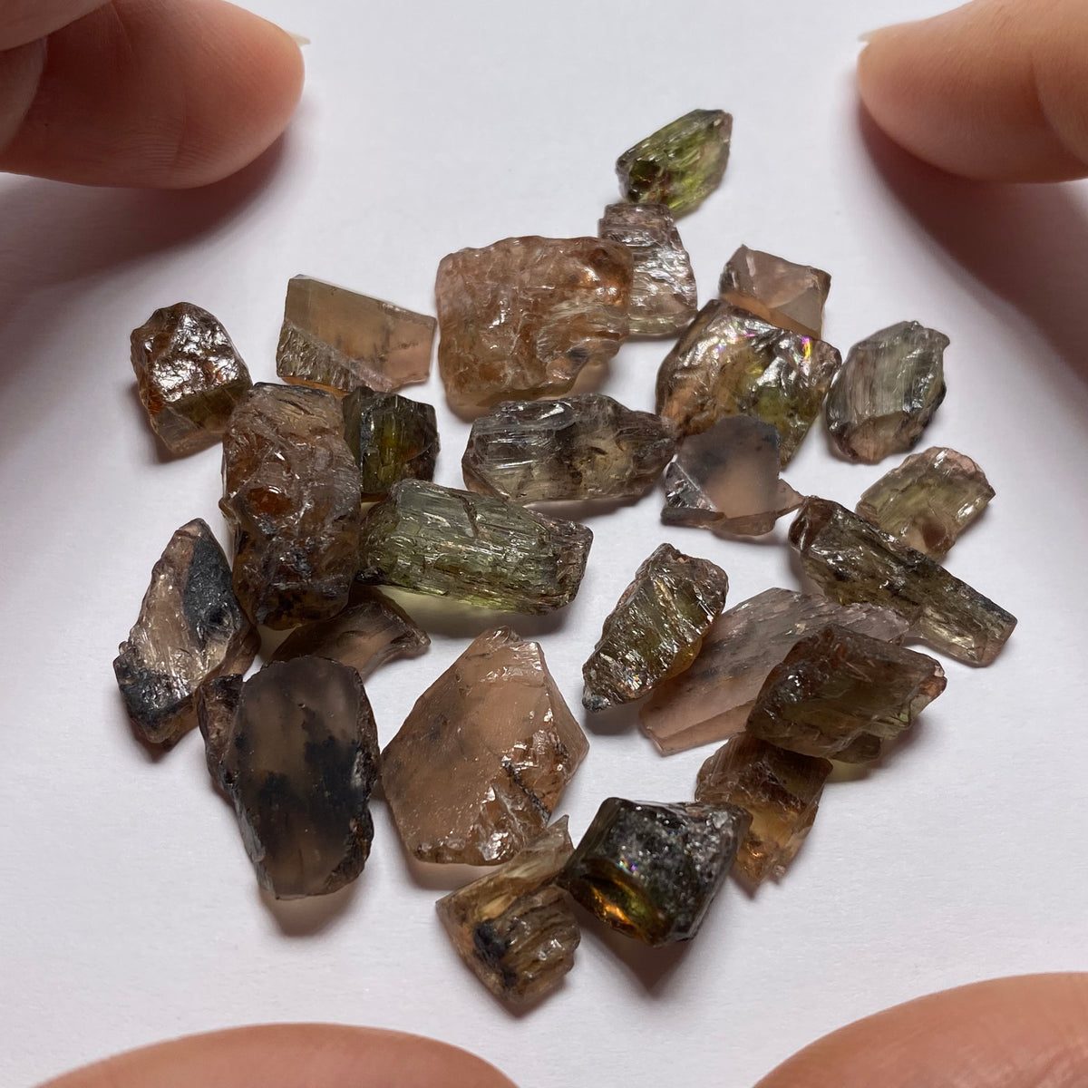 Andalusite - Brazil