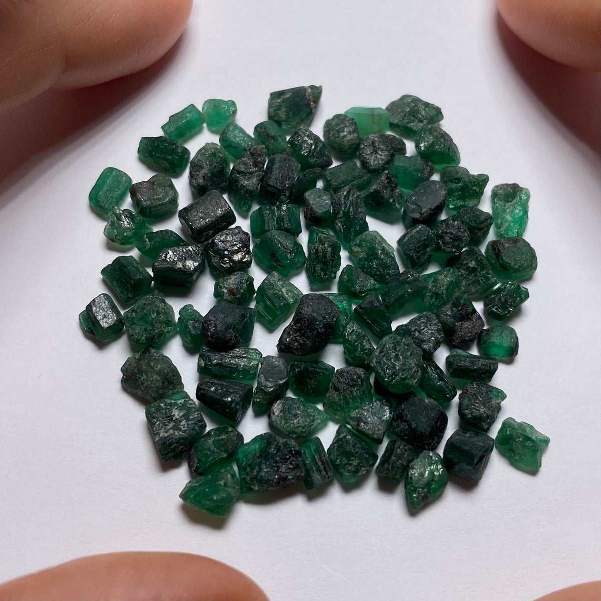 Emeralds - Tanzania