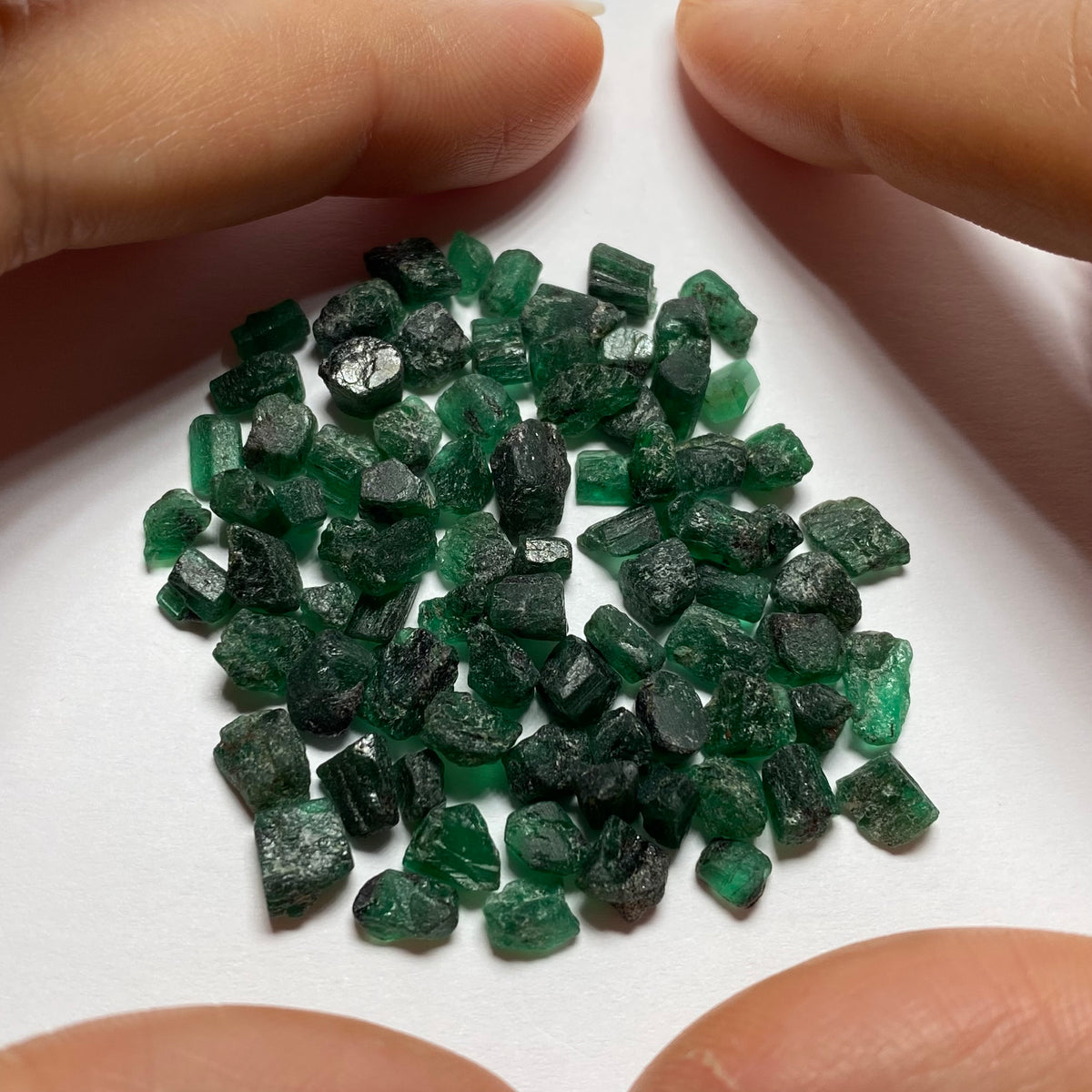 Emeralds - Tanzania