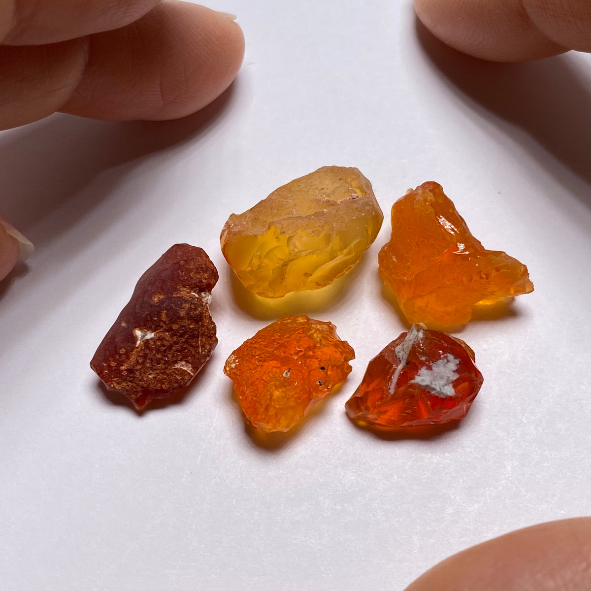 Mexican Fire Opal