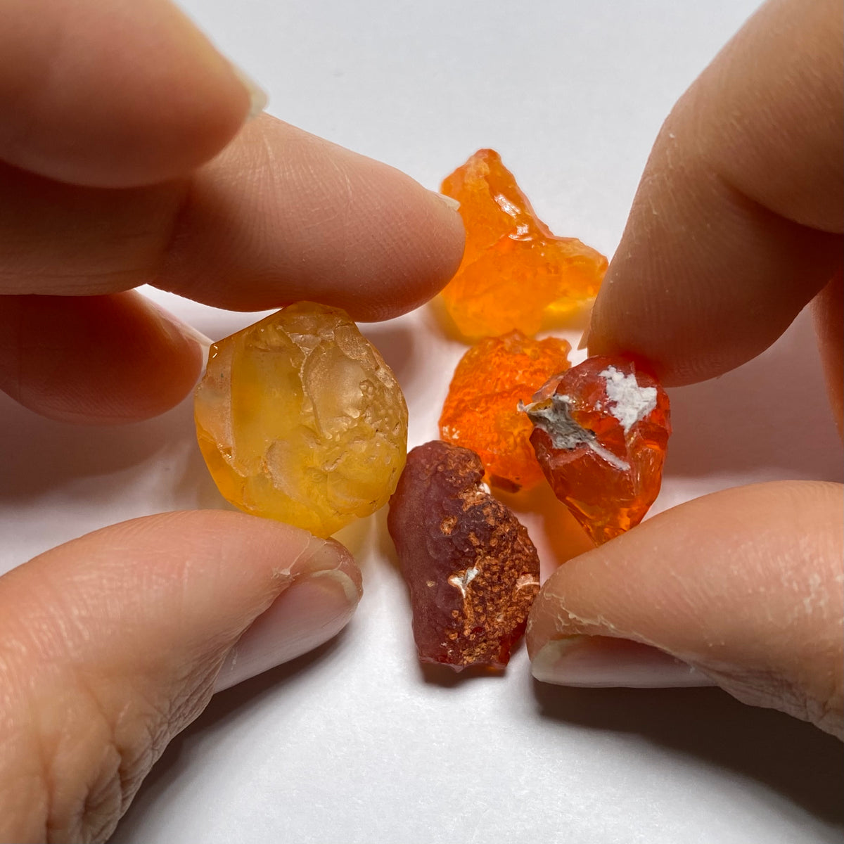 Mexican Fire Opal