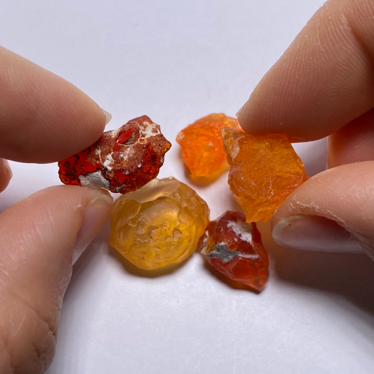 Mexican Fire Opal
