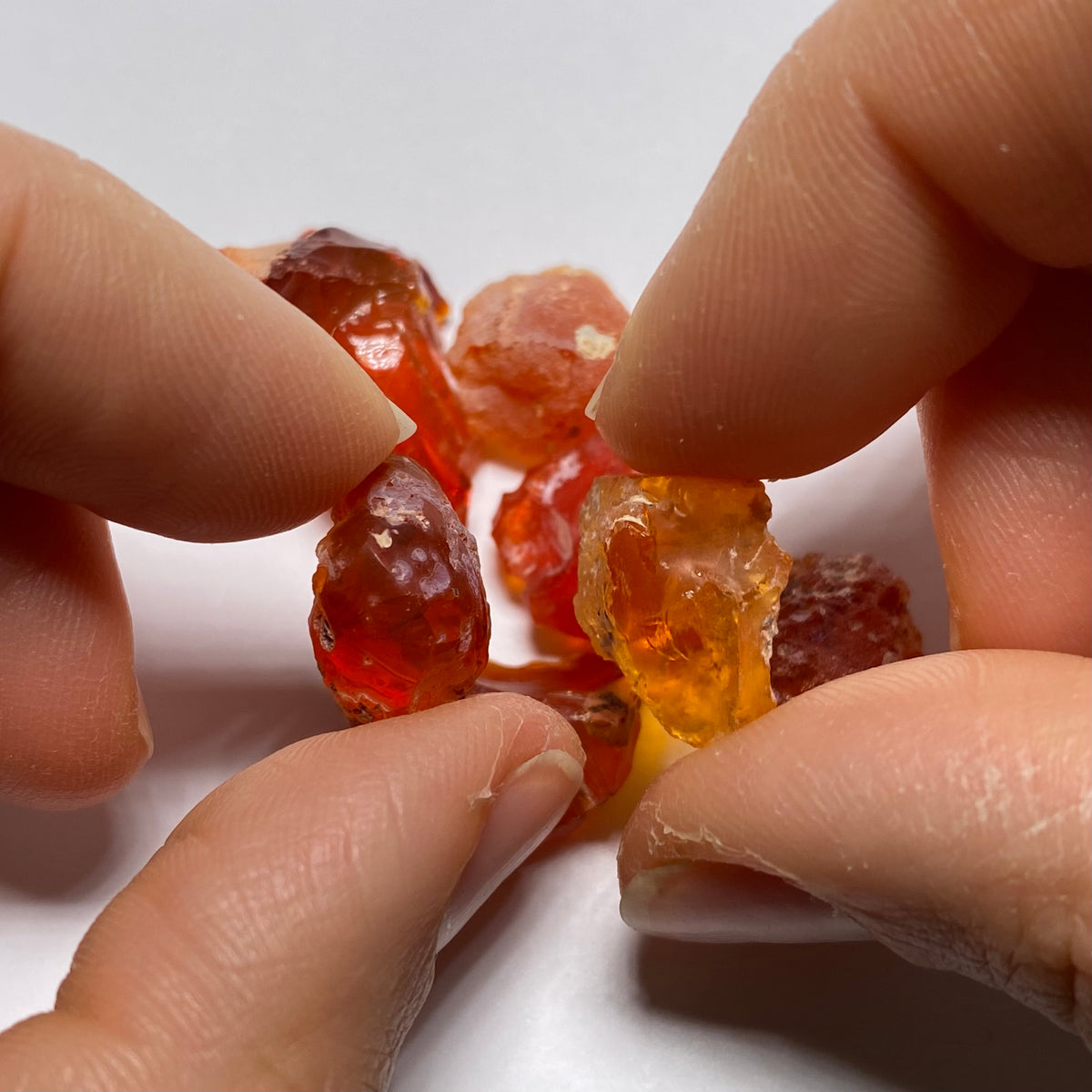 Mexican Fire Opals