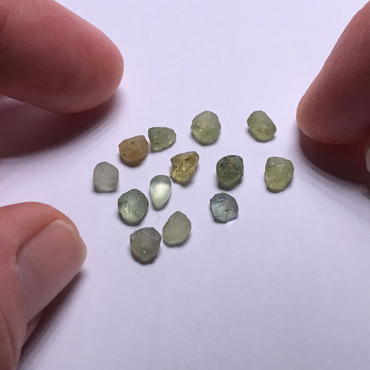 Montana Sapphires