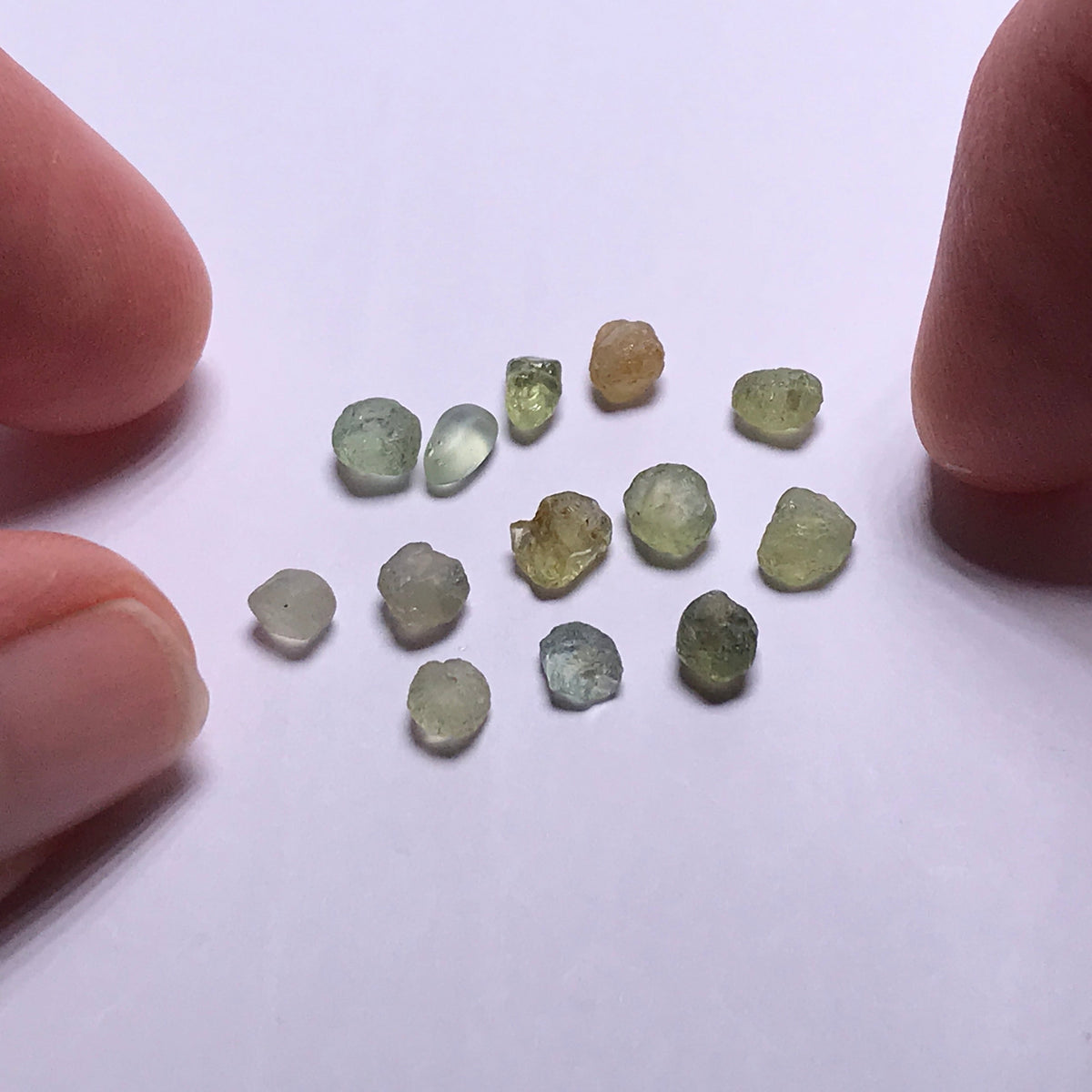 Montana Sapphires