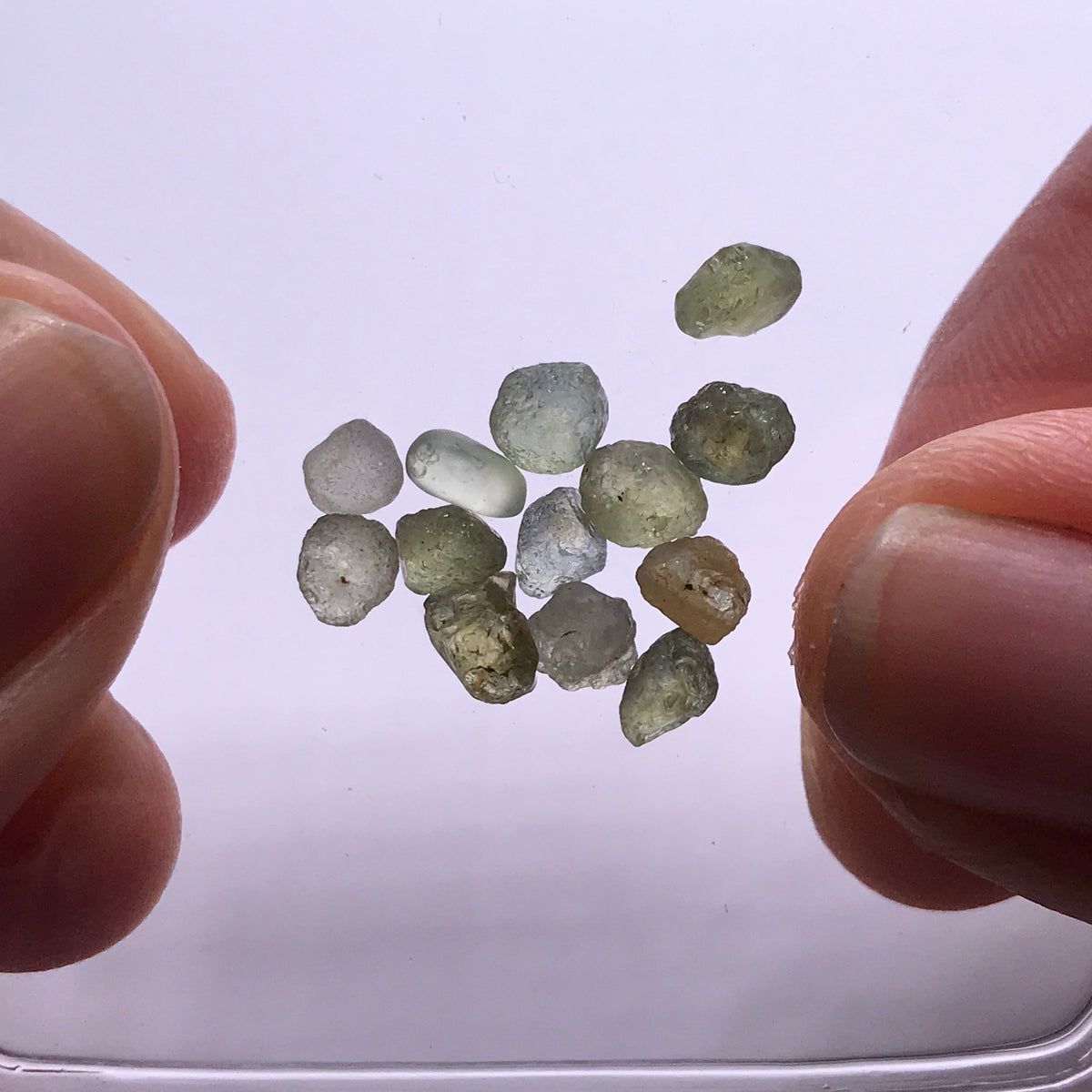 Montana Sapphires