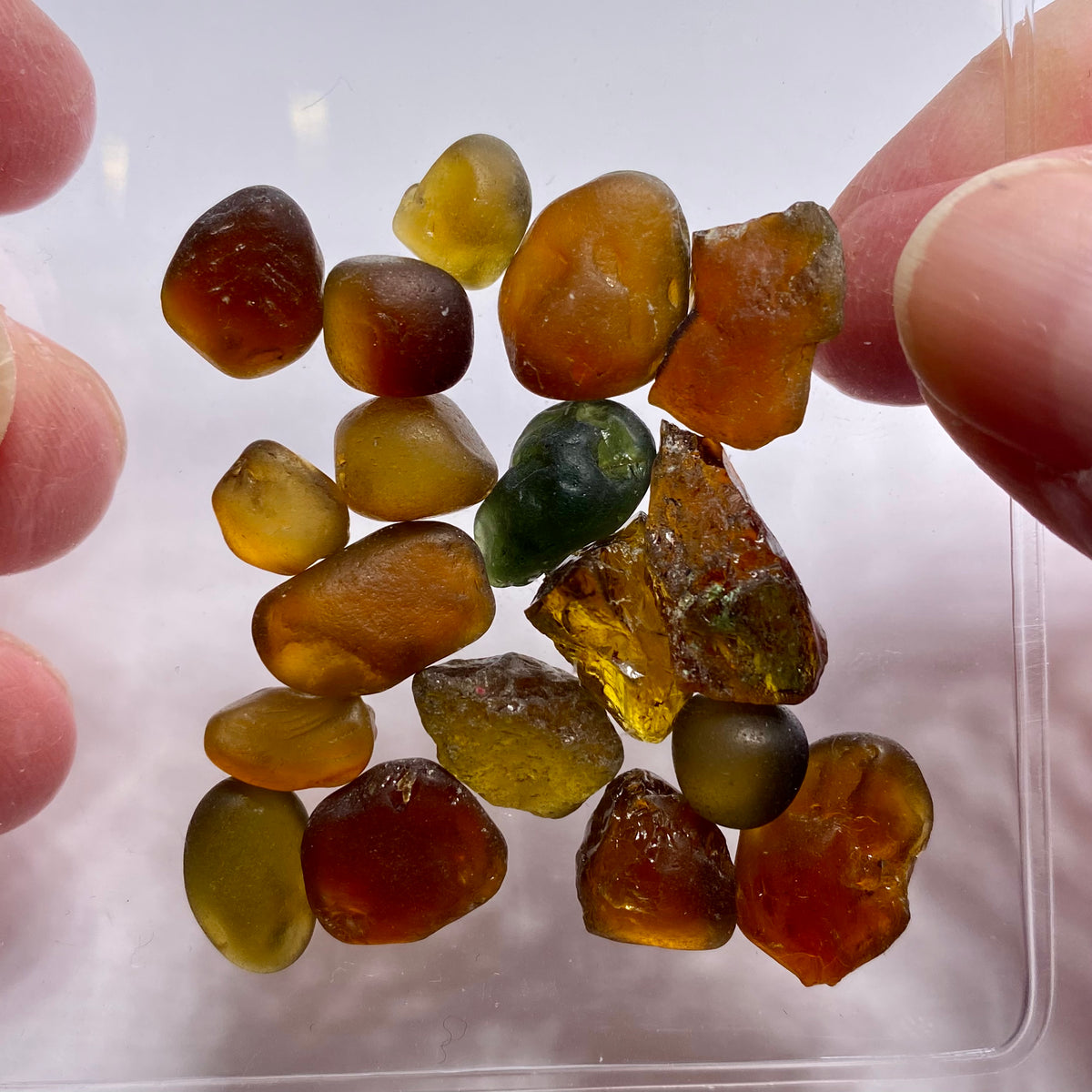 Tourmaline - Tanzania