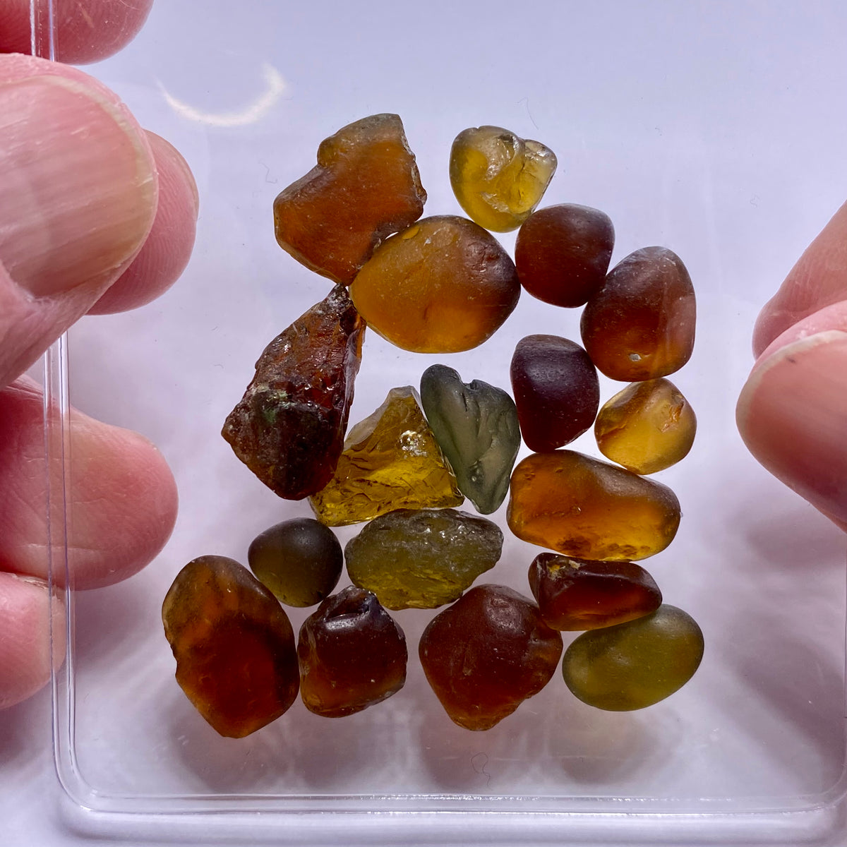 Tourmaline - Tanzania