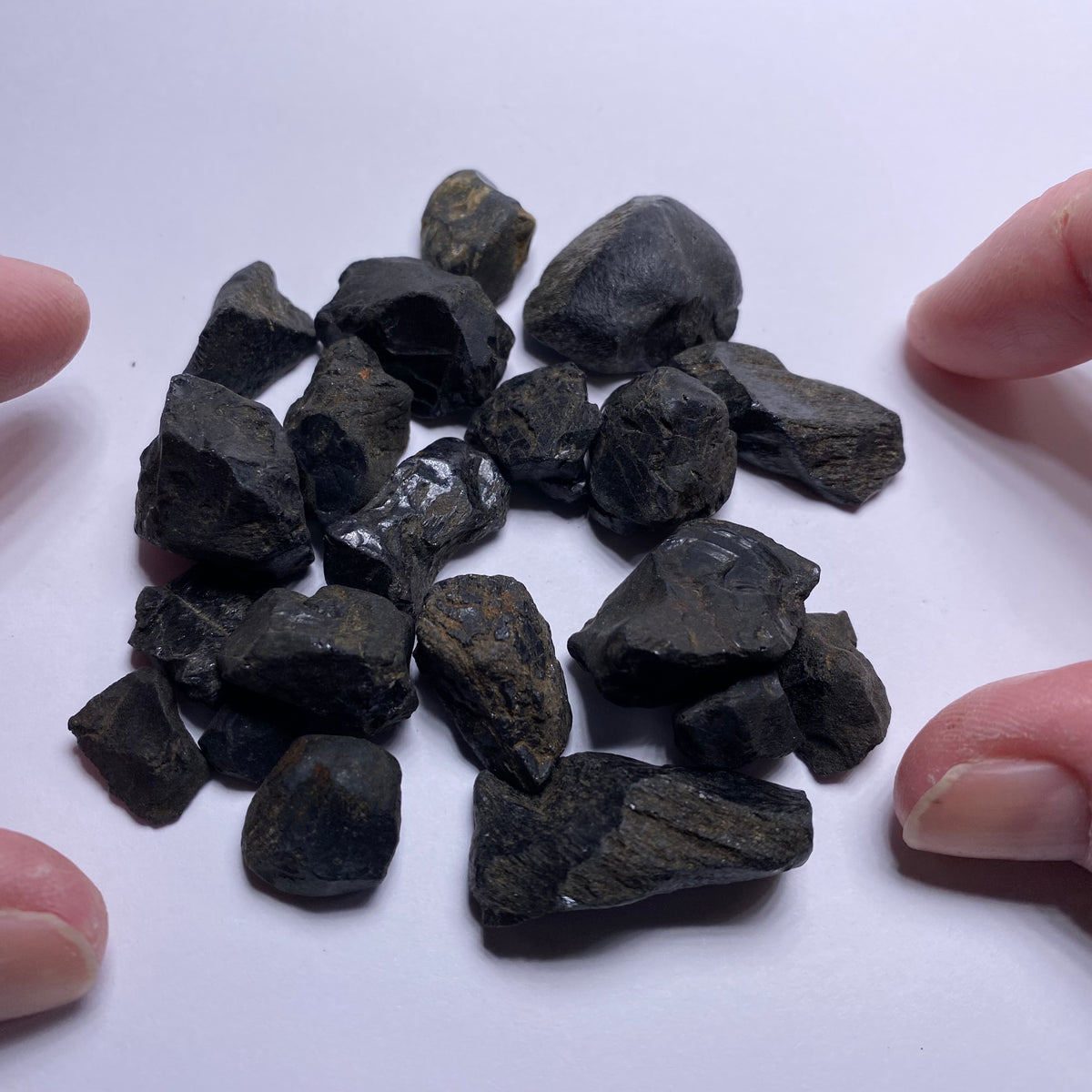 Pure Black Spinel - Thailand