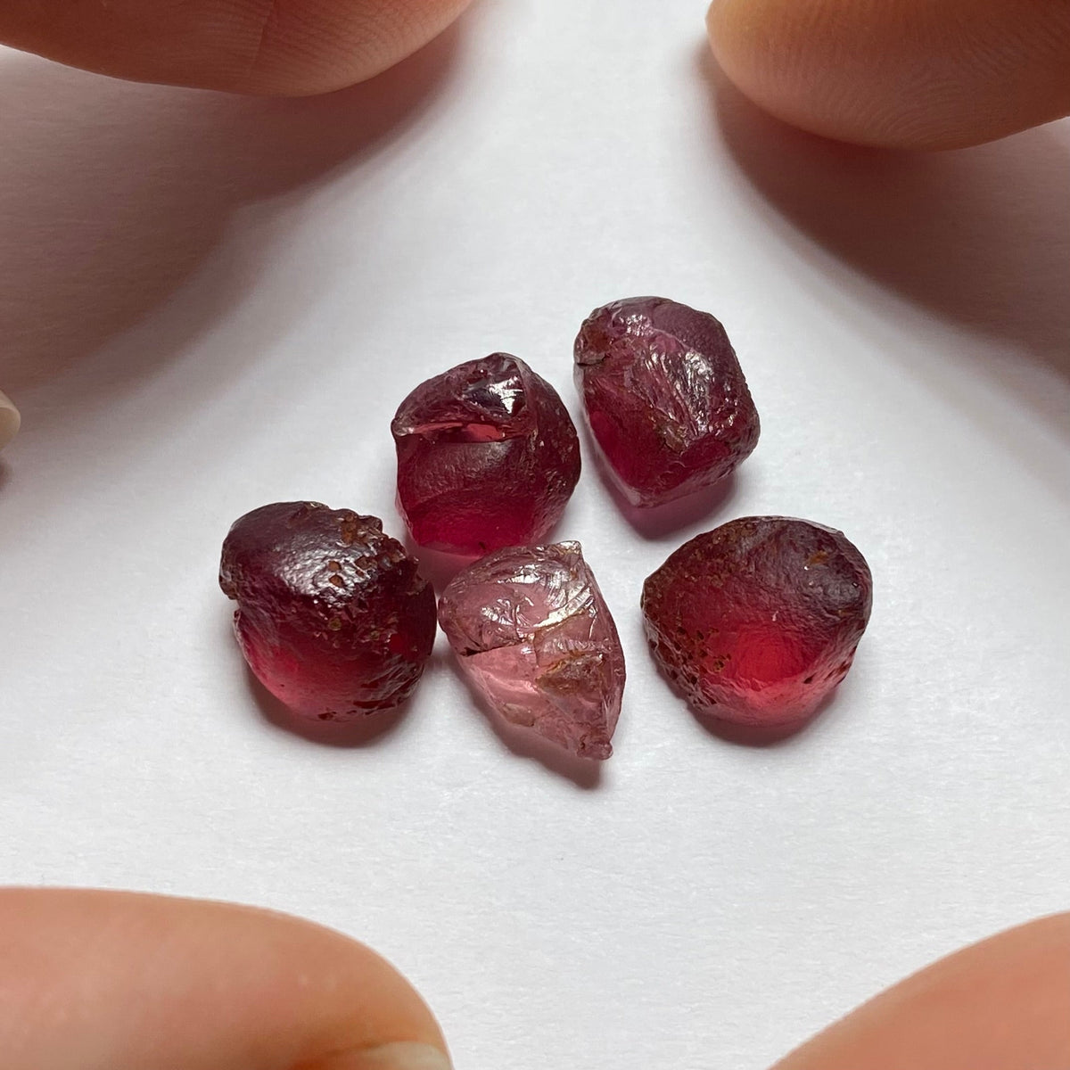 Lindi Garnet - Tanzania