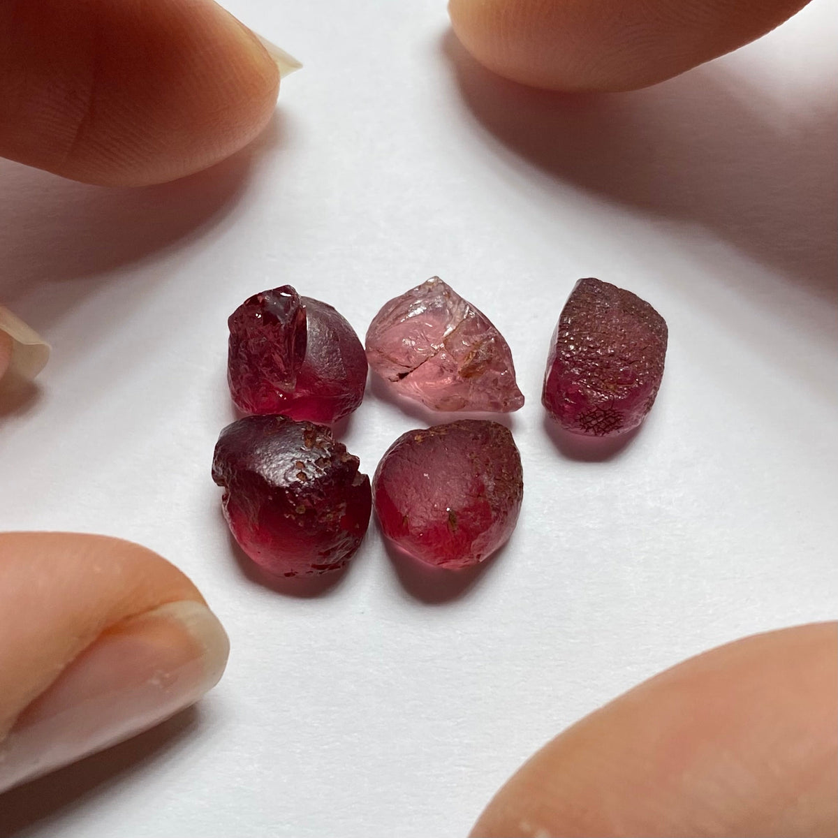 Lindi Garnet - Tanzania