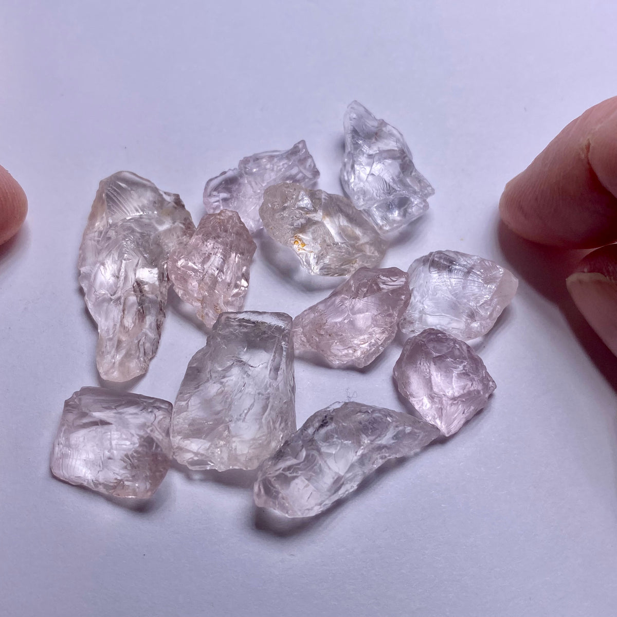 Morganite - Nigeria