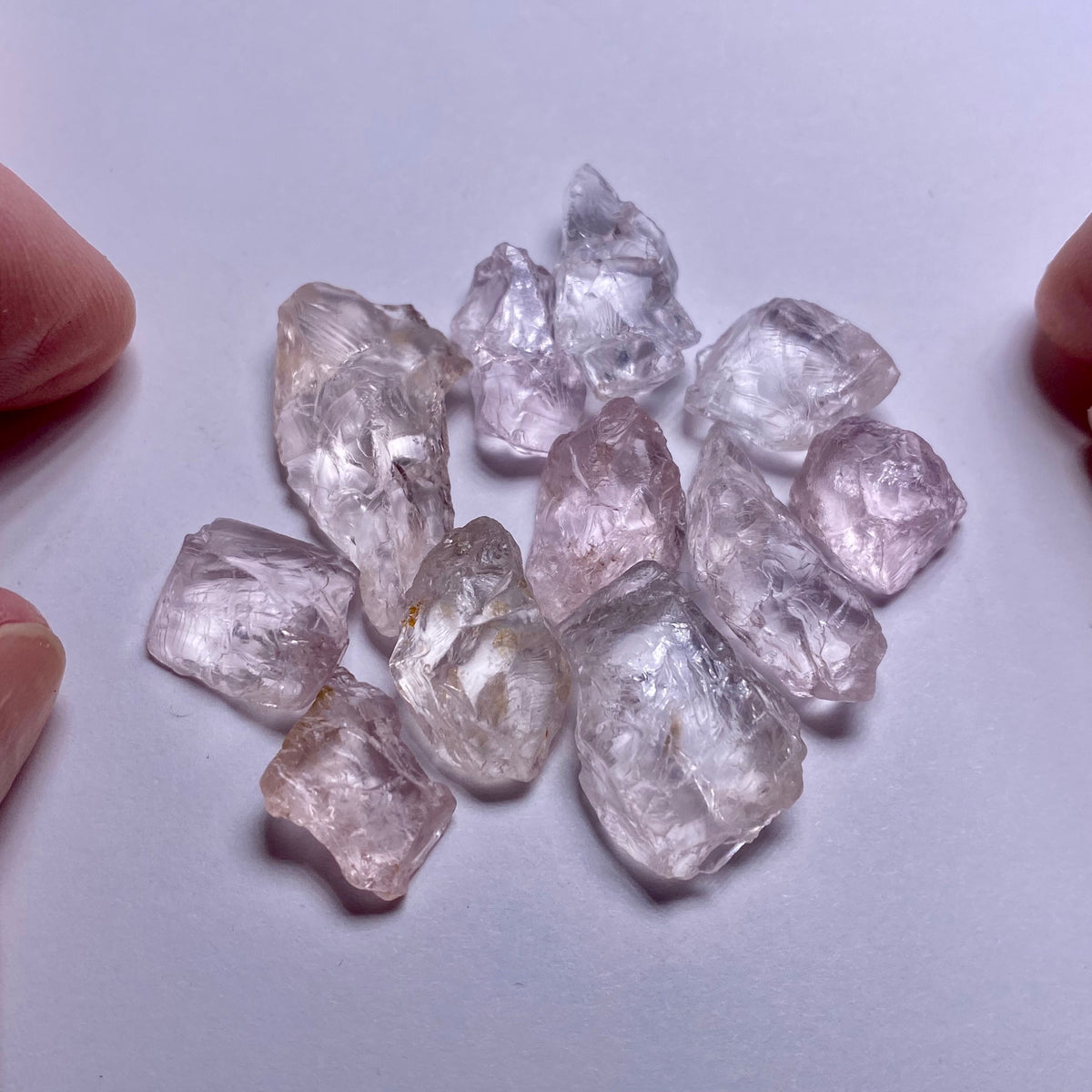 Morganite - Nigeria