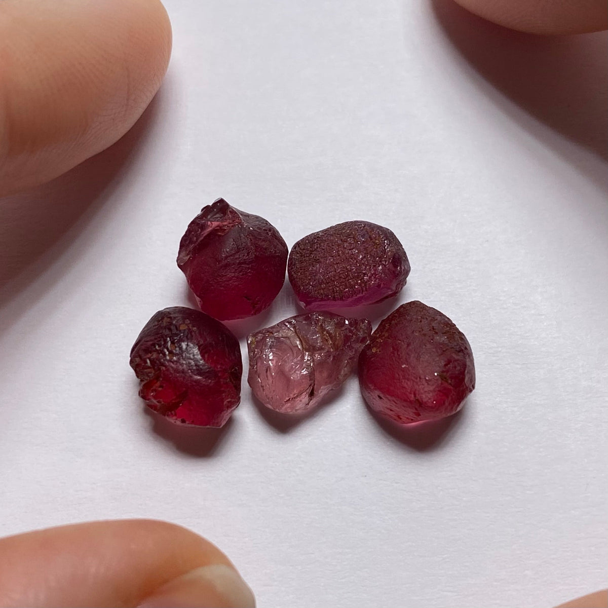 Lindi Garnet - Tanzania