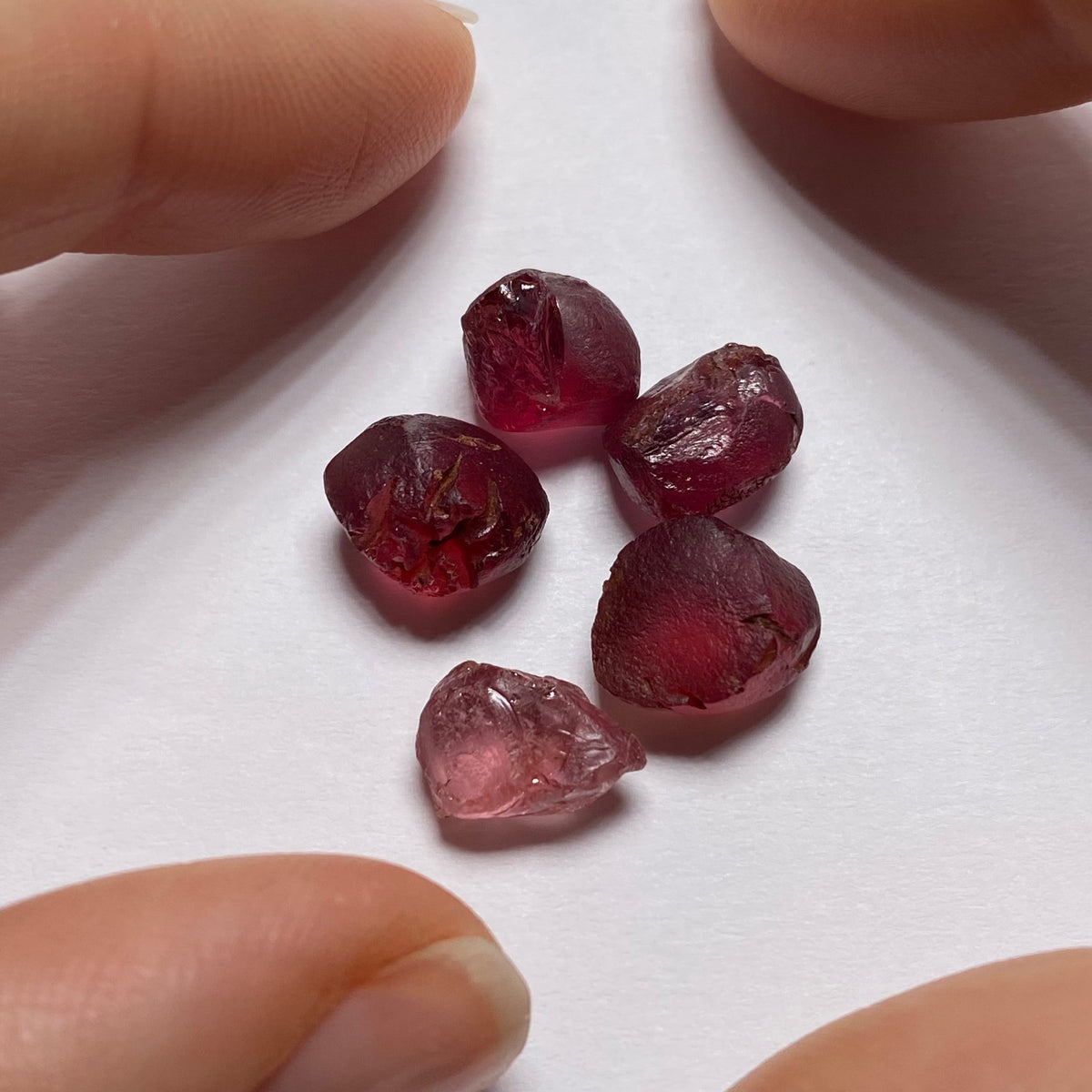 Lindi Garnet - Tanzania