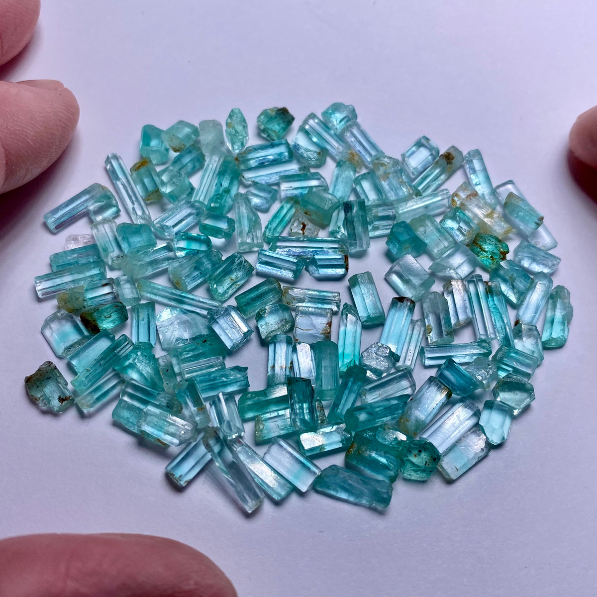 Green Beryl - Nigeria