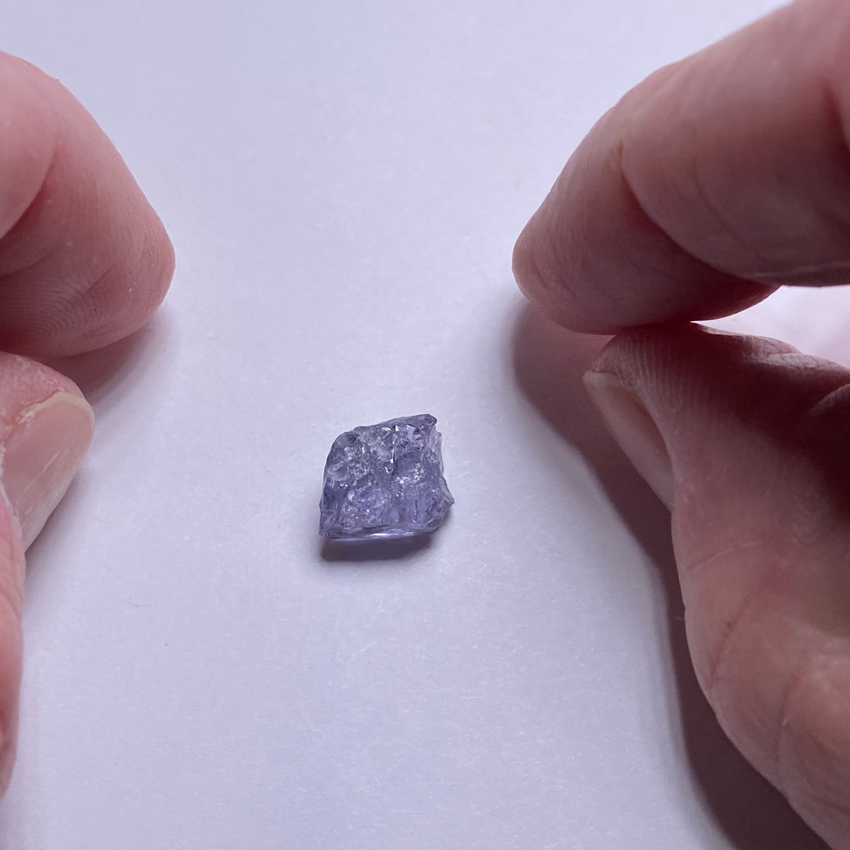 Mahenge Spinel - Tanzania