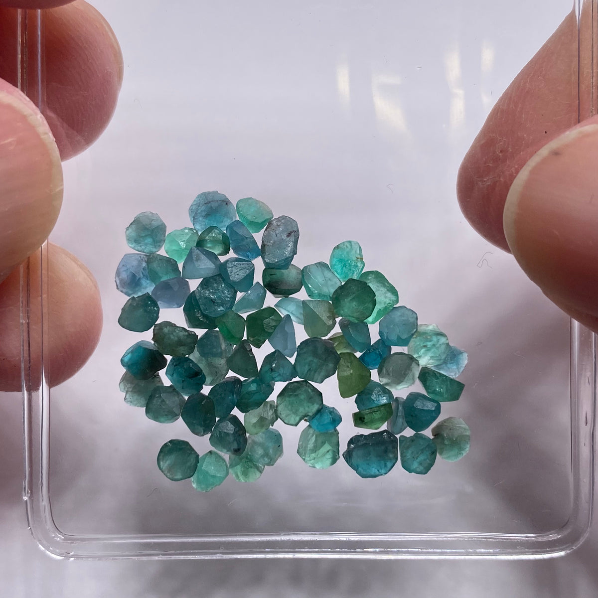Paraiba Tourmaline - Brazil