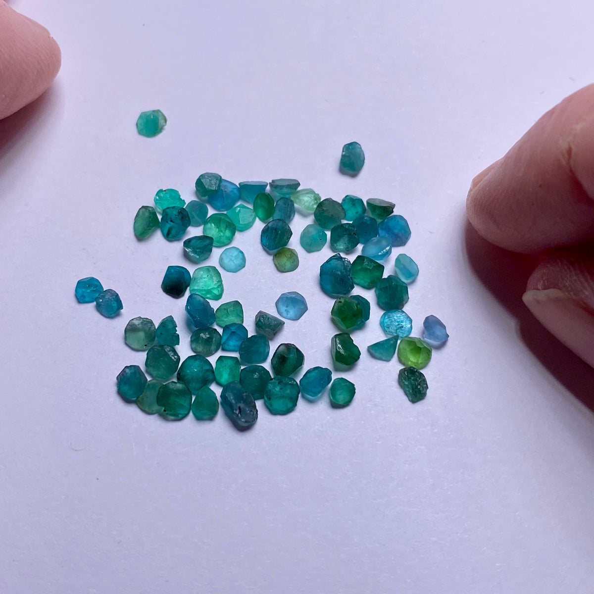 Paraiba Tourmaline - Brazil