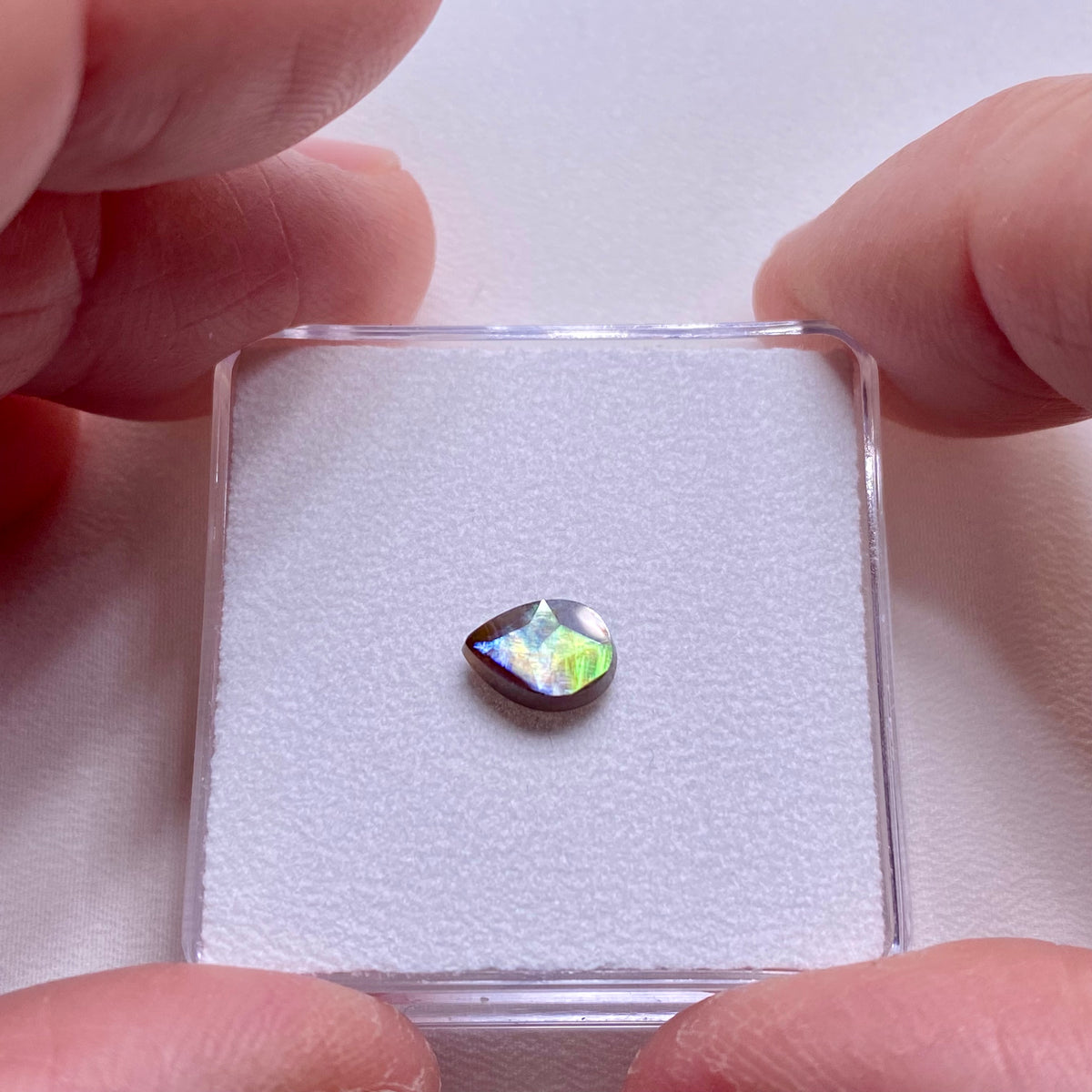 Japanese Rainbow Garnet