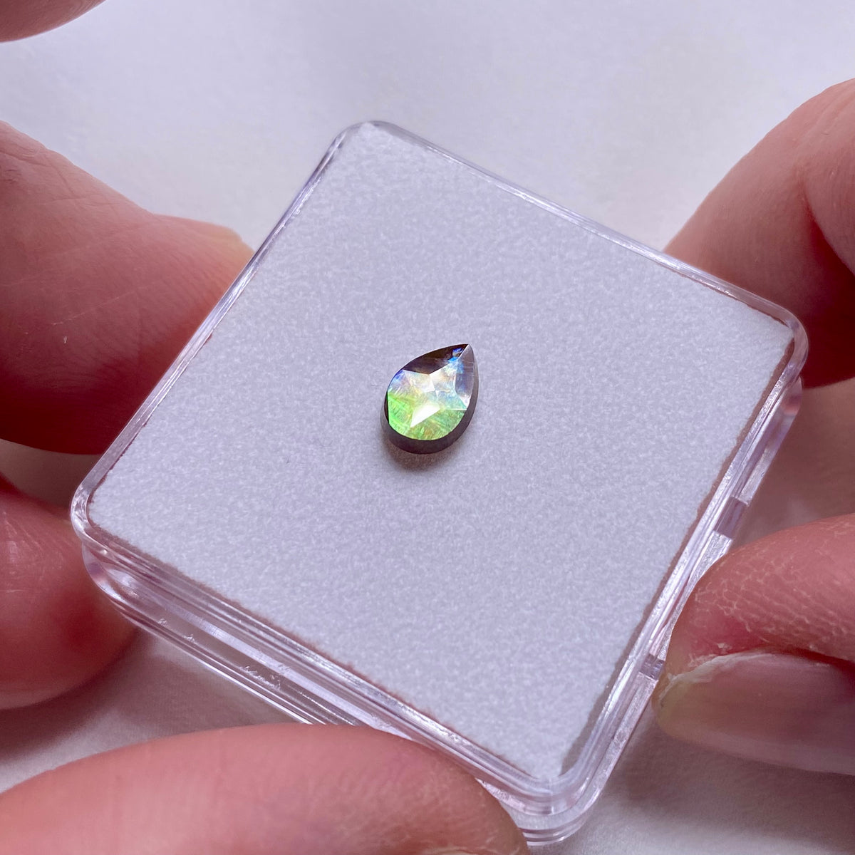 Japanese Rainbow Garnet