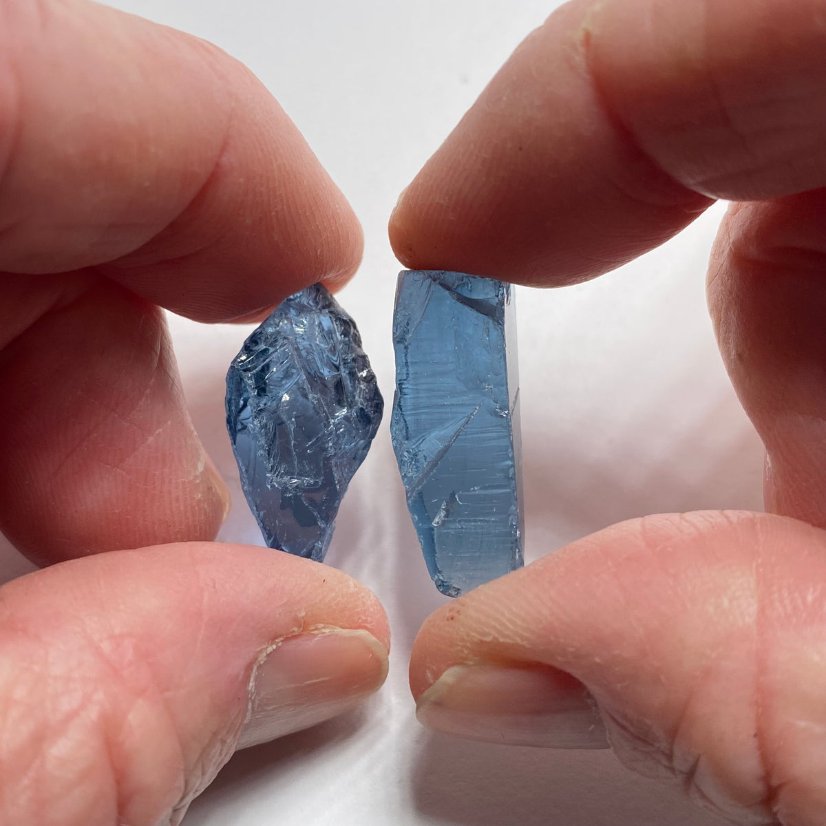 London Blue Topaz - Brazil