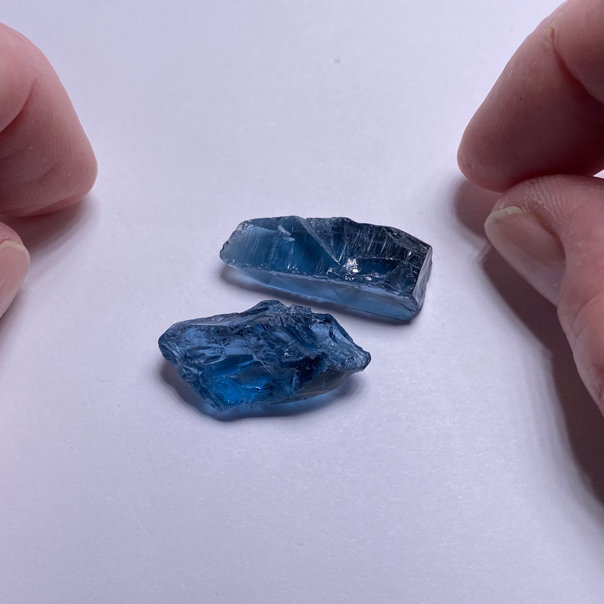 London Blue Topaz - Brazil