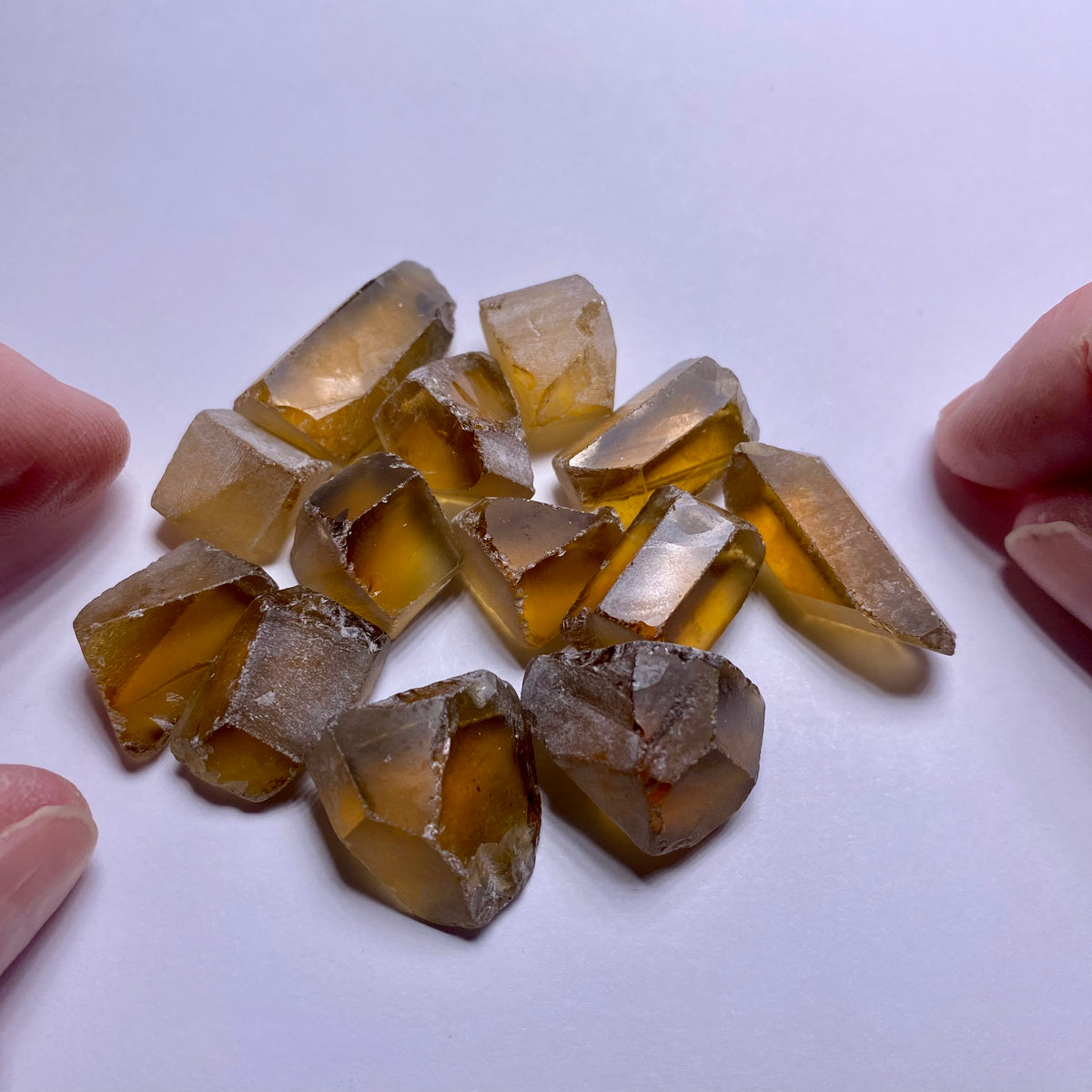 Natural Citrine - Brazil