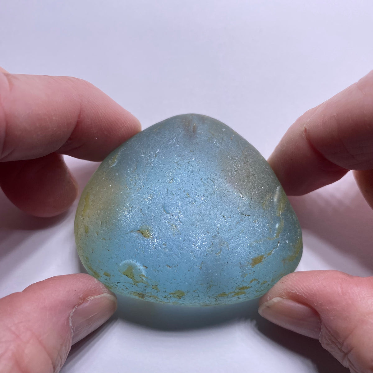 Natural Blue Topaz - Colombia