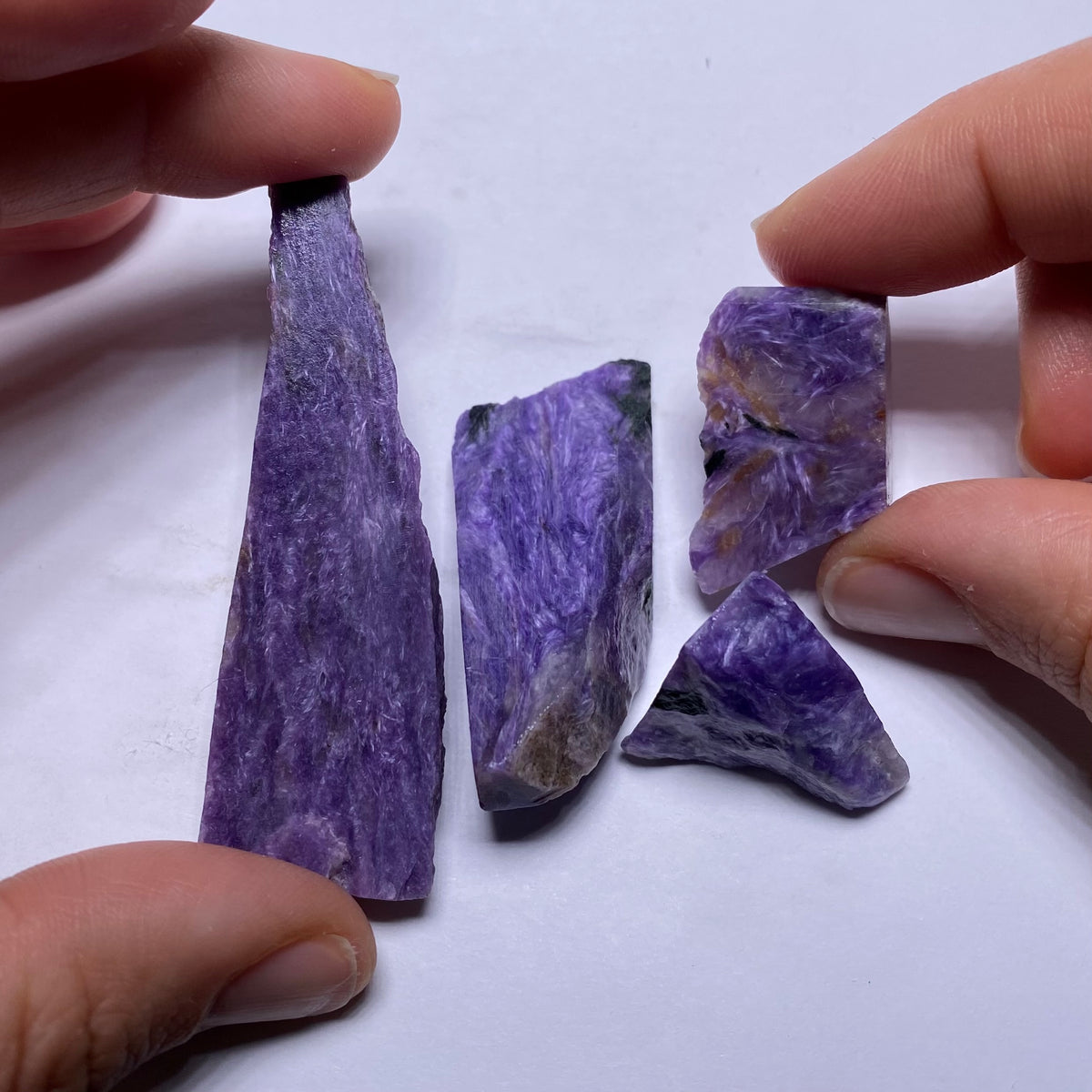 Charoite - Russia