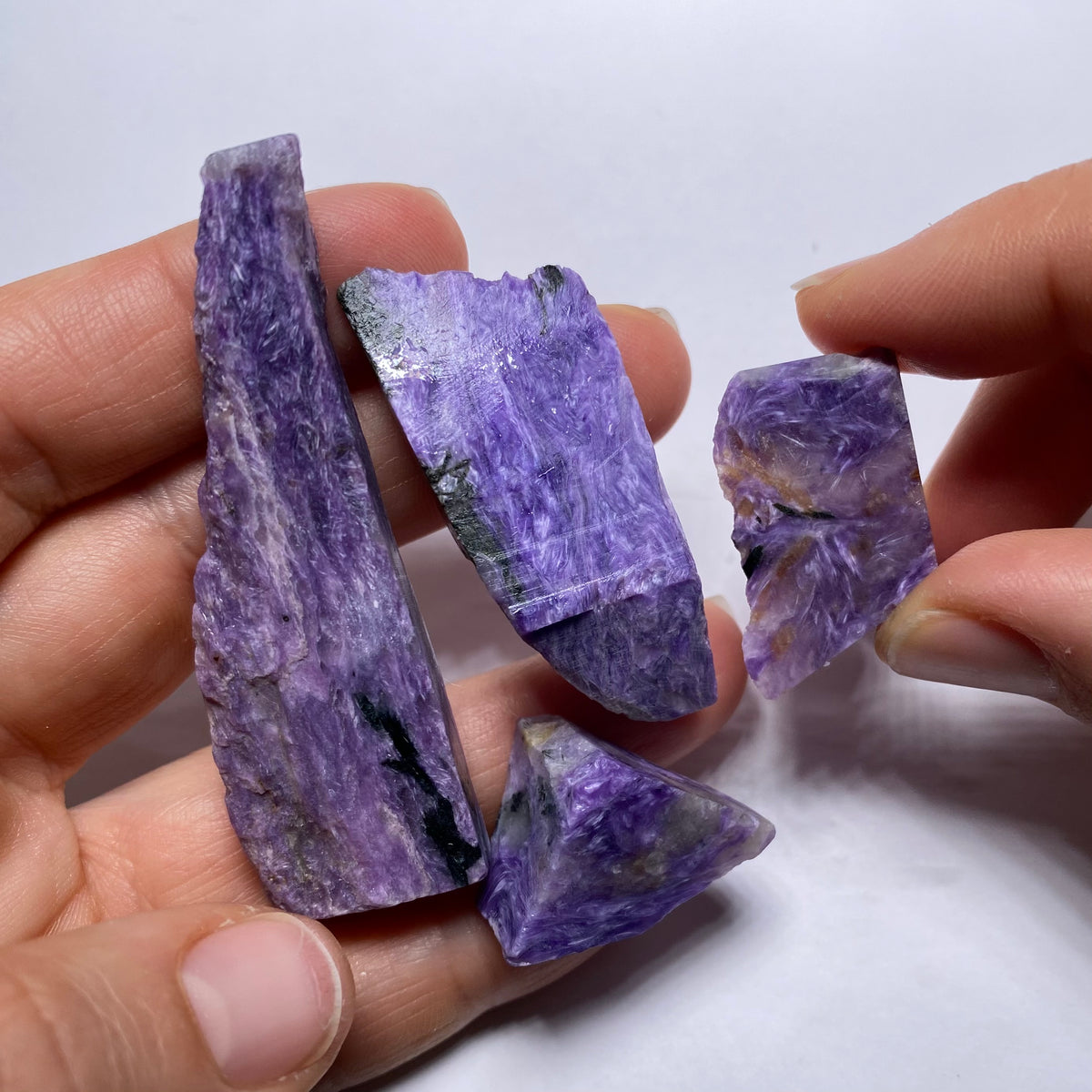 Charoite - Russia