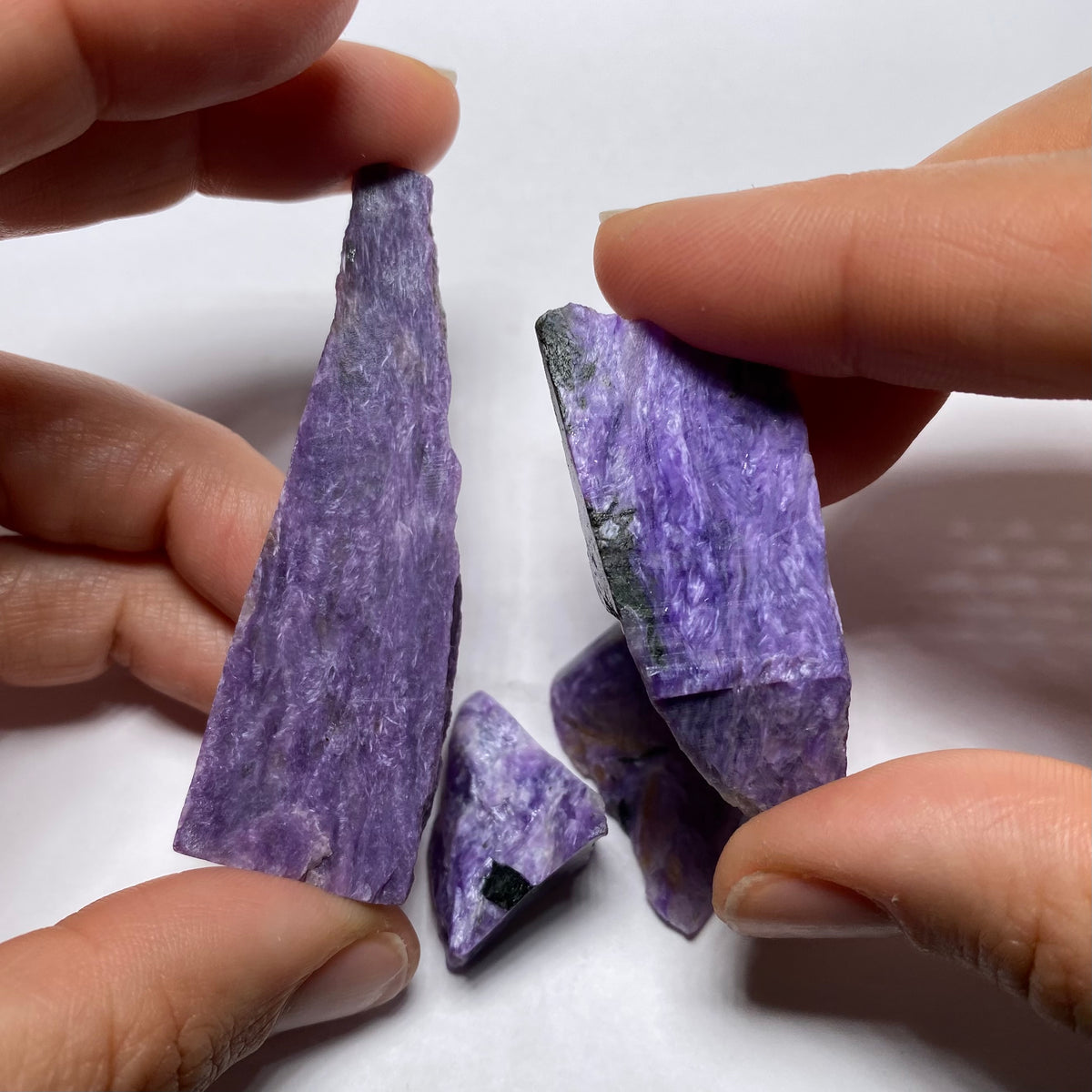 Charoite - Russia