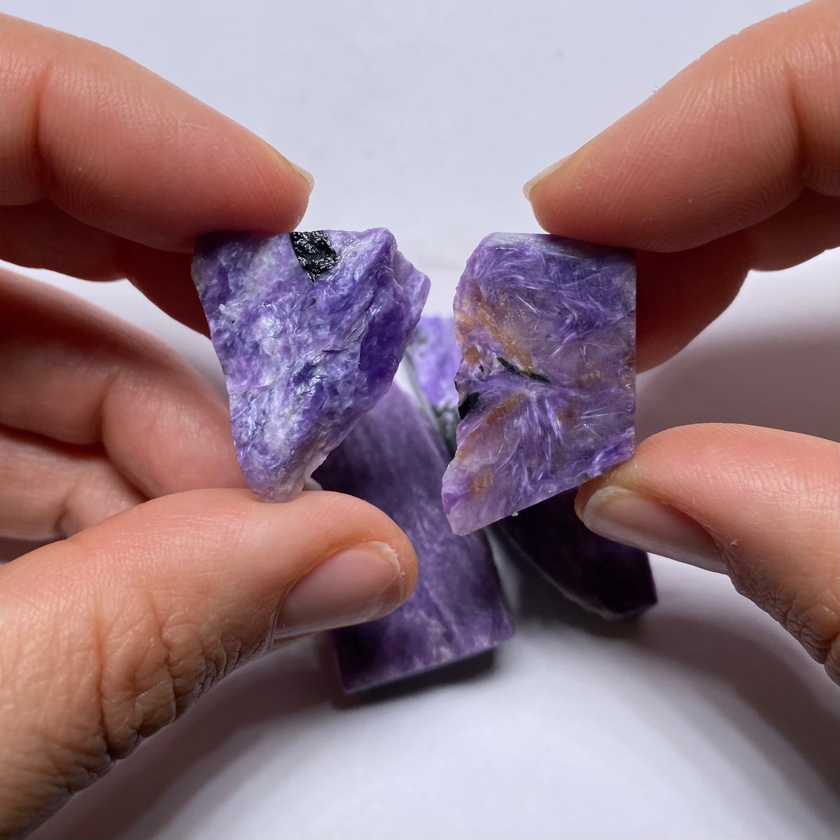 Charoite - Russia