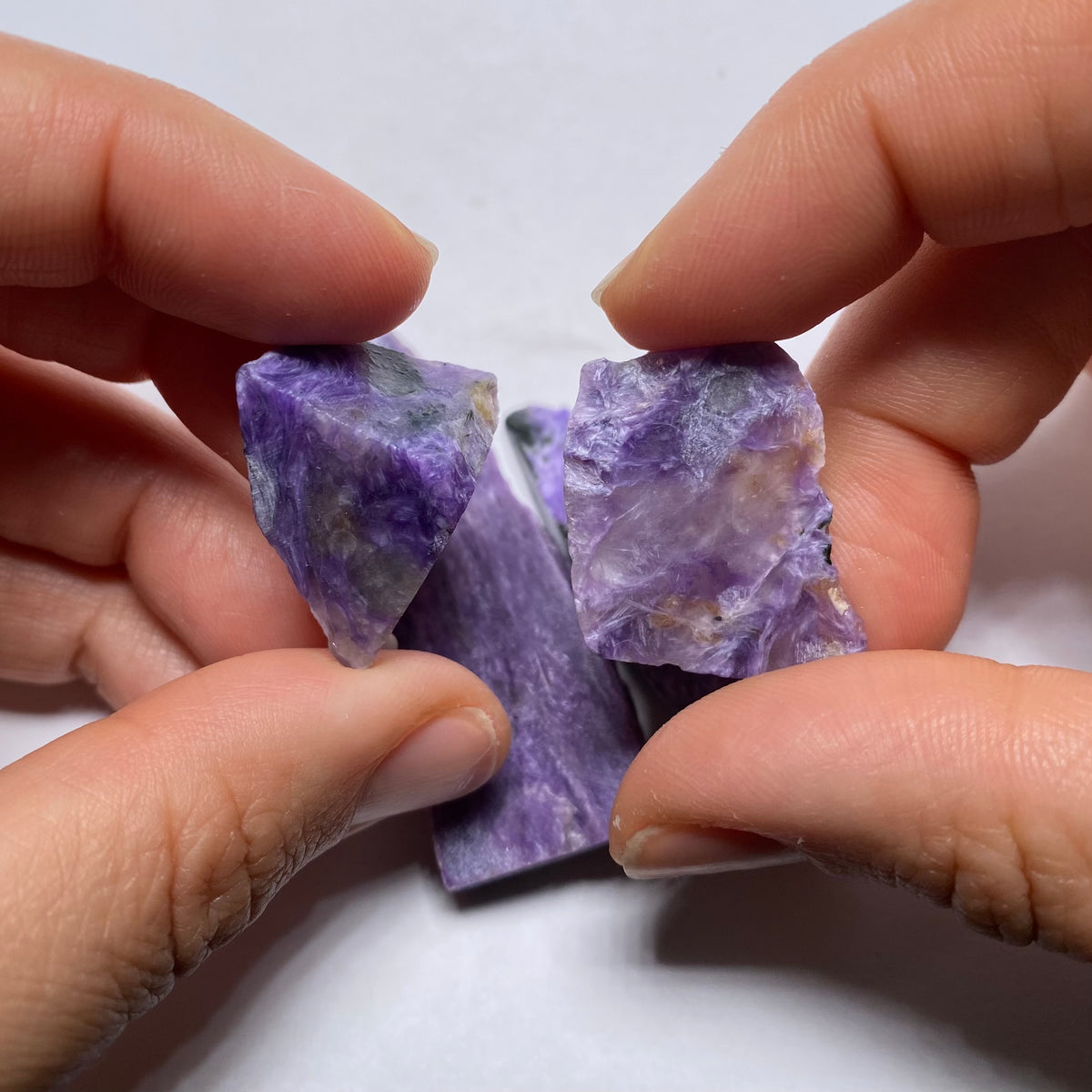Charoite - Russia