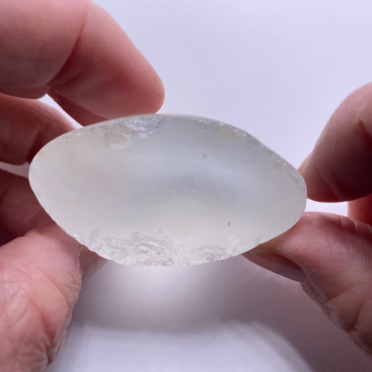 Natural Clear Topaz - Colombia