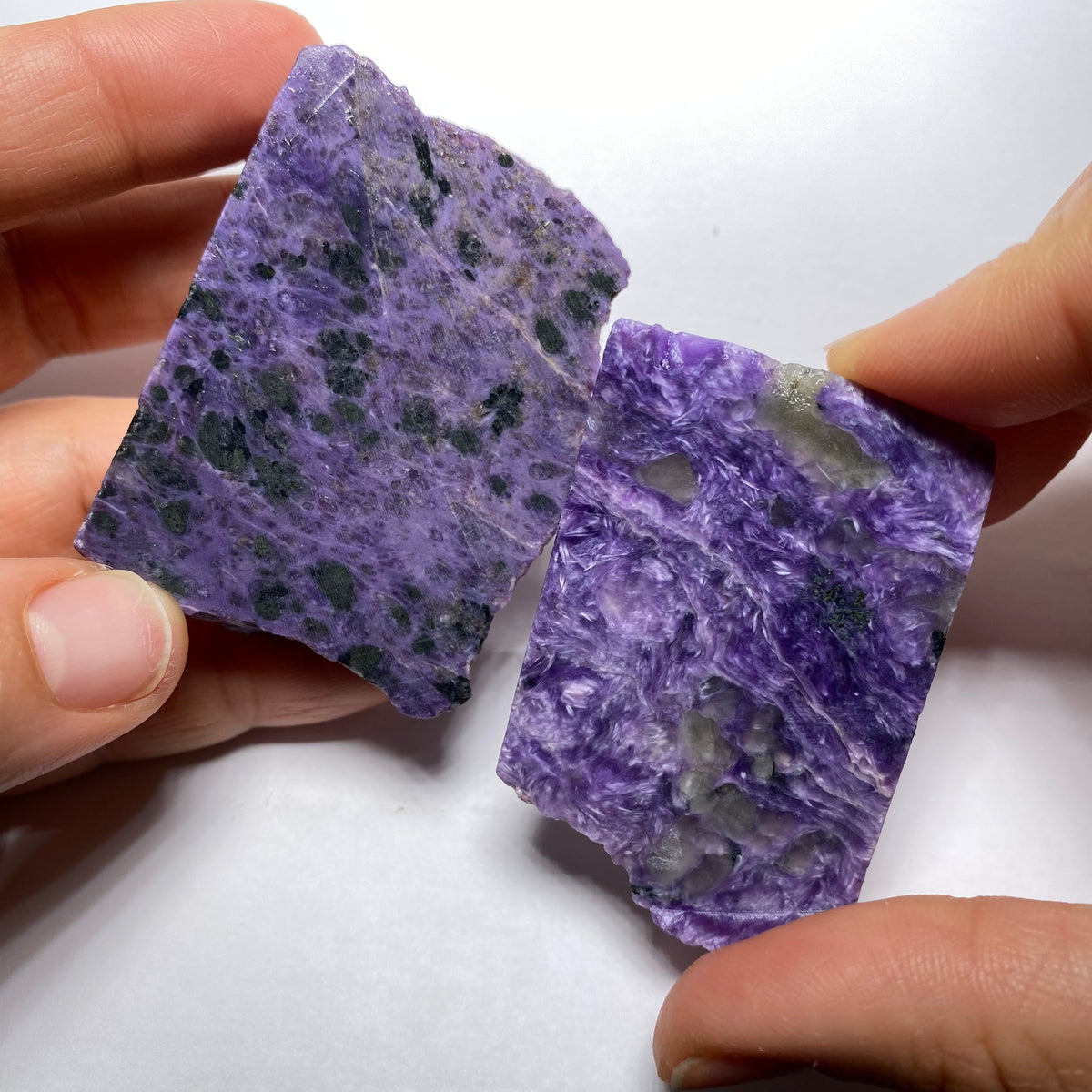 Charoite - Russia