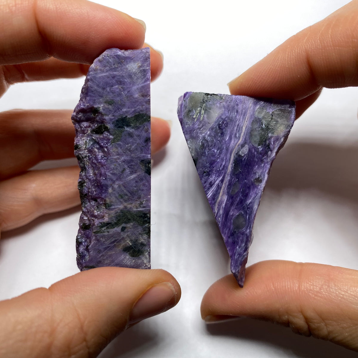 Charoite - Russia