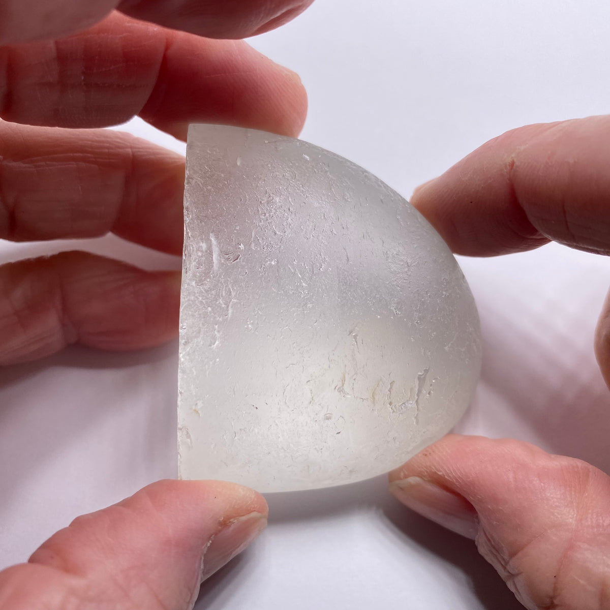 Natural Clear Topaz - Colombia