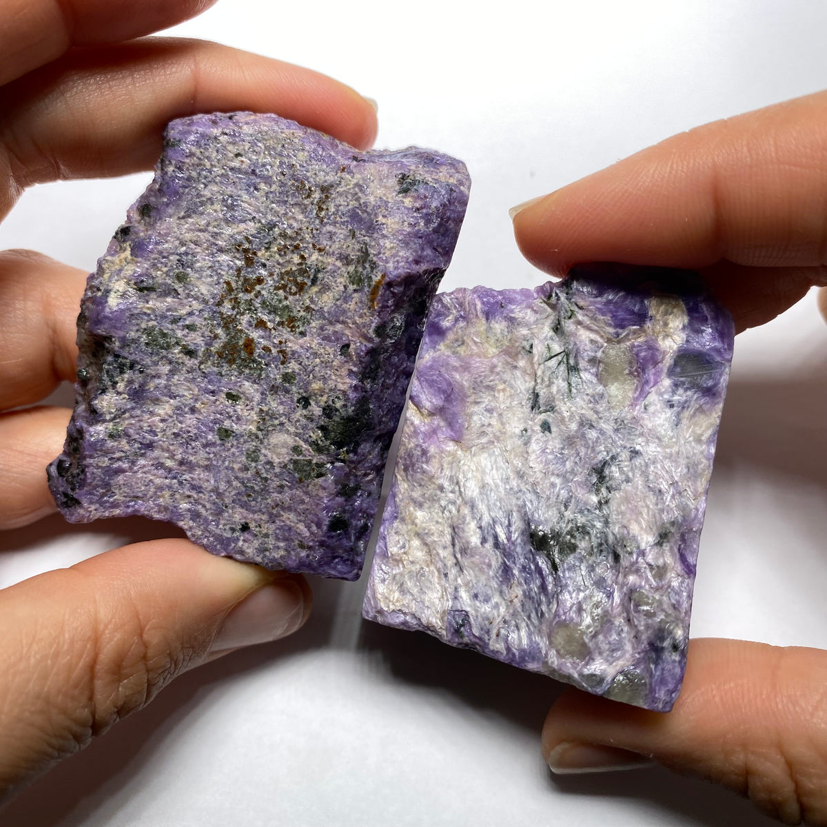Charoite - Russia