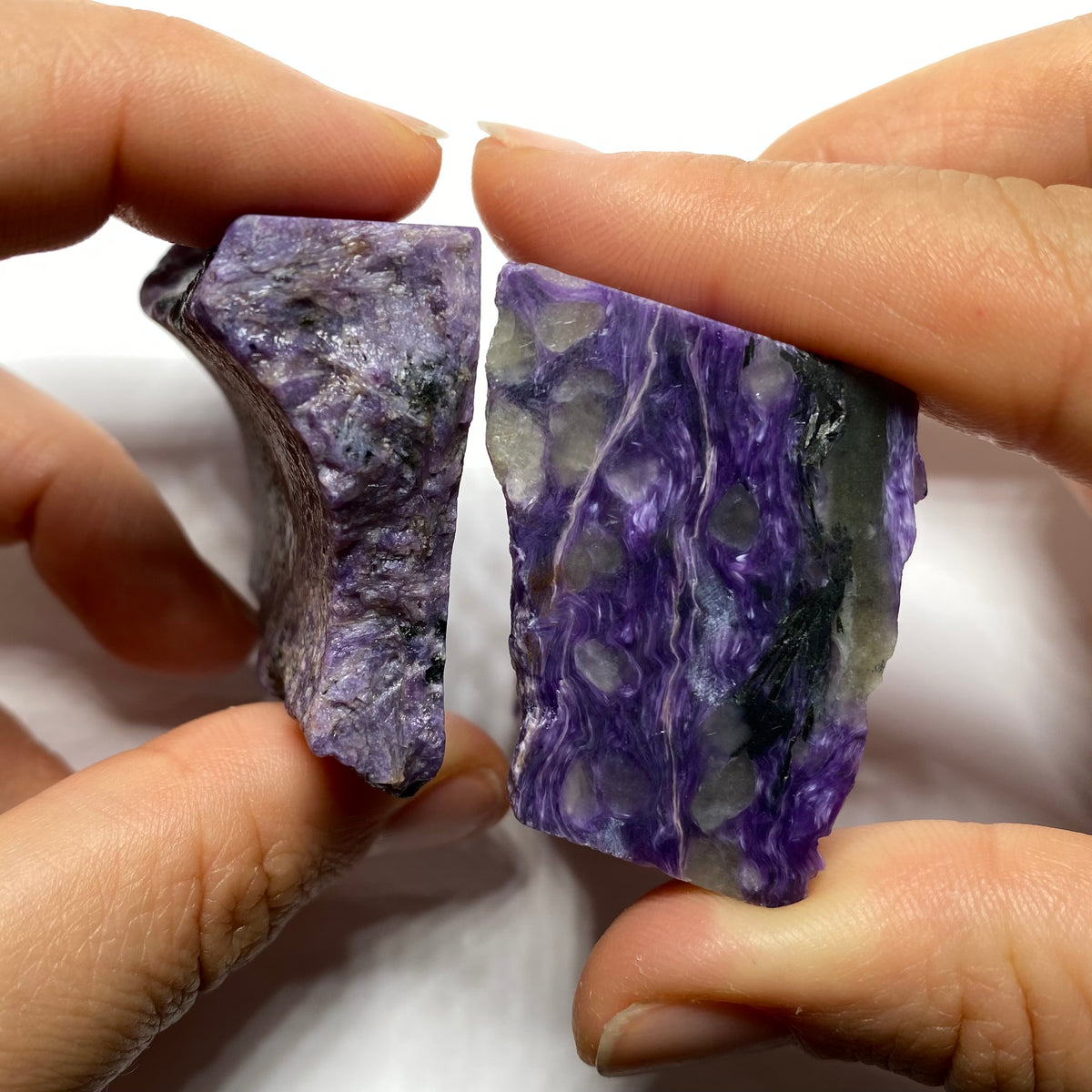 Charoite - Russia