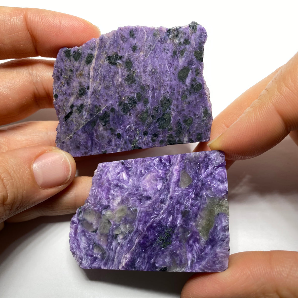 Charoite - Russia