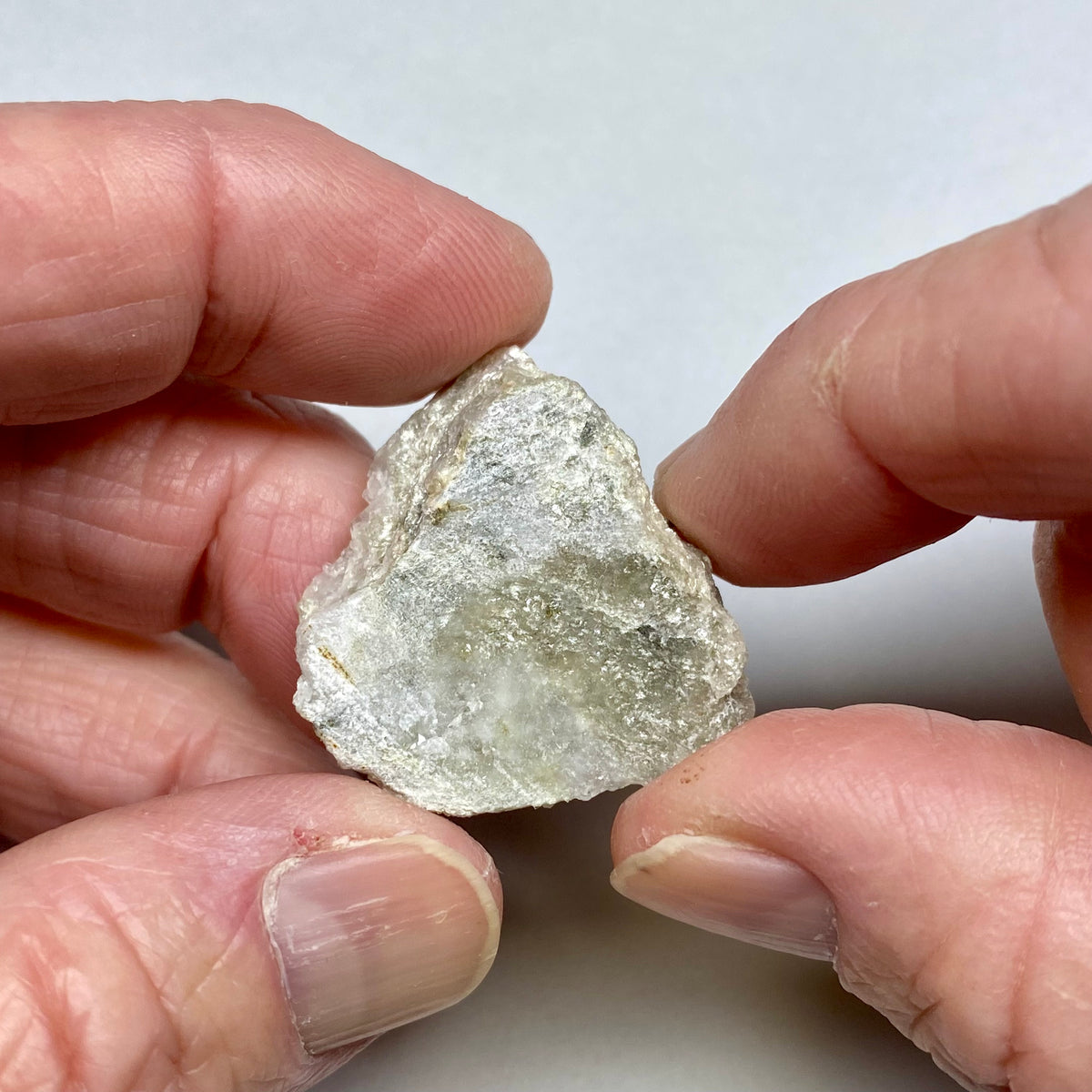 Rhodochrosite Crystal on matrix -  Foote Mine, North Carolina, USA,