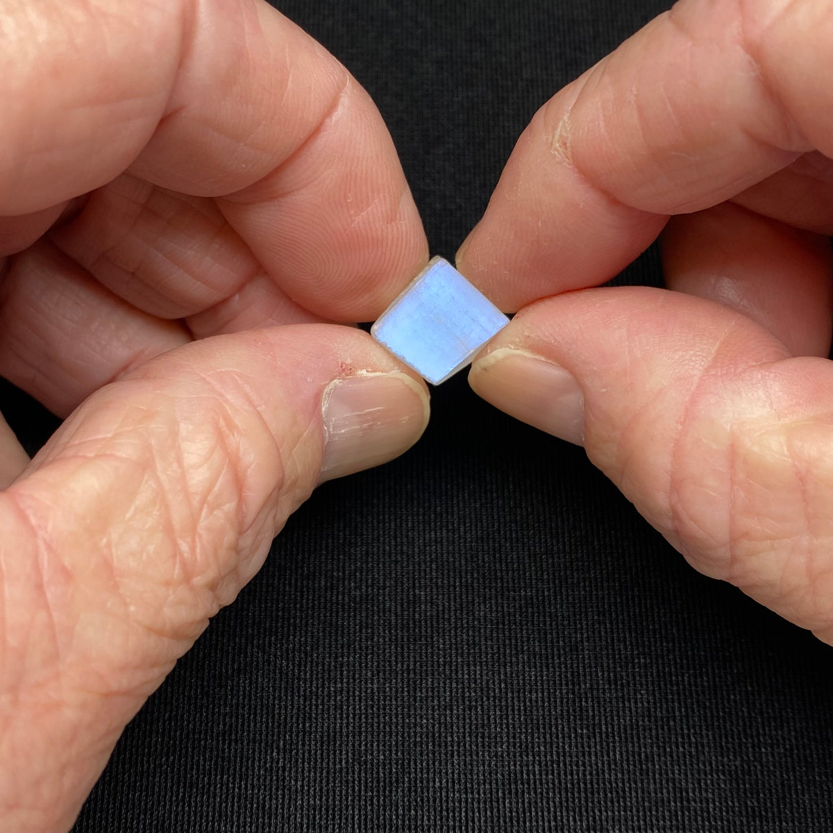 Blue Moonstone - Tanzania