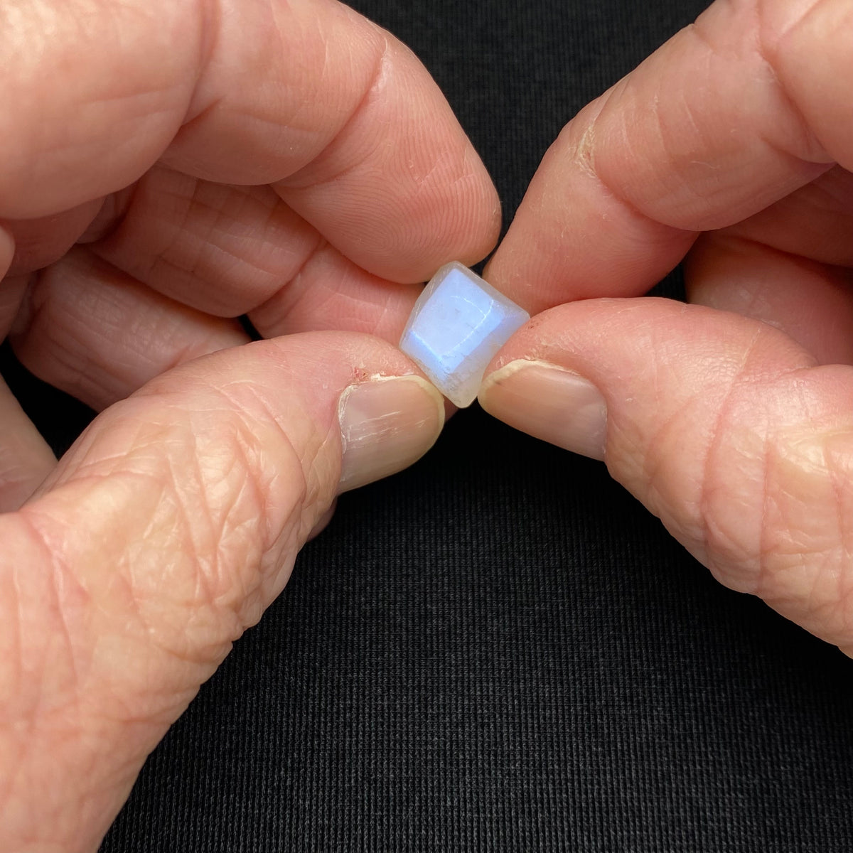 Blue Moonstone - Tanzania