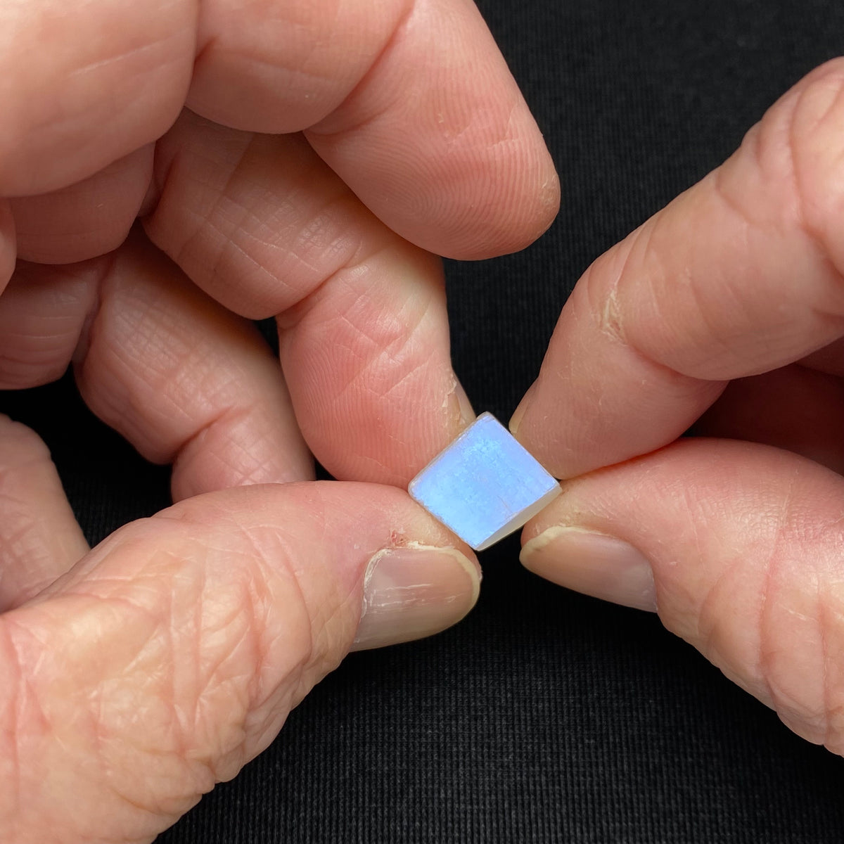 Blue Moonstone - Tanzania