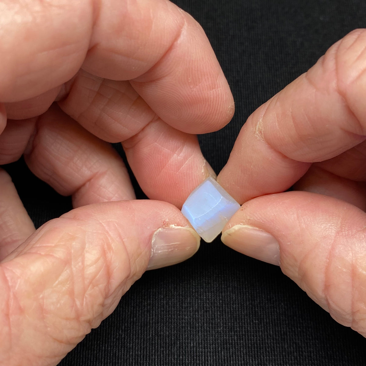 Blue Moonstone - Tanzania