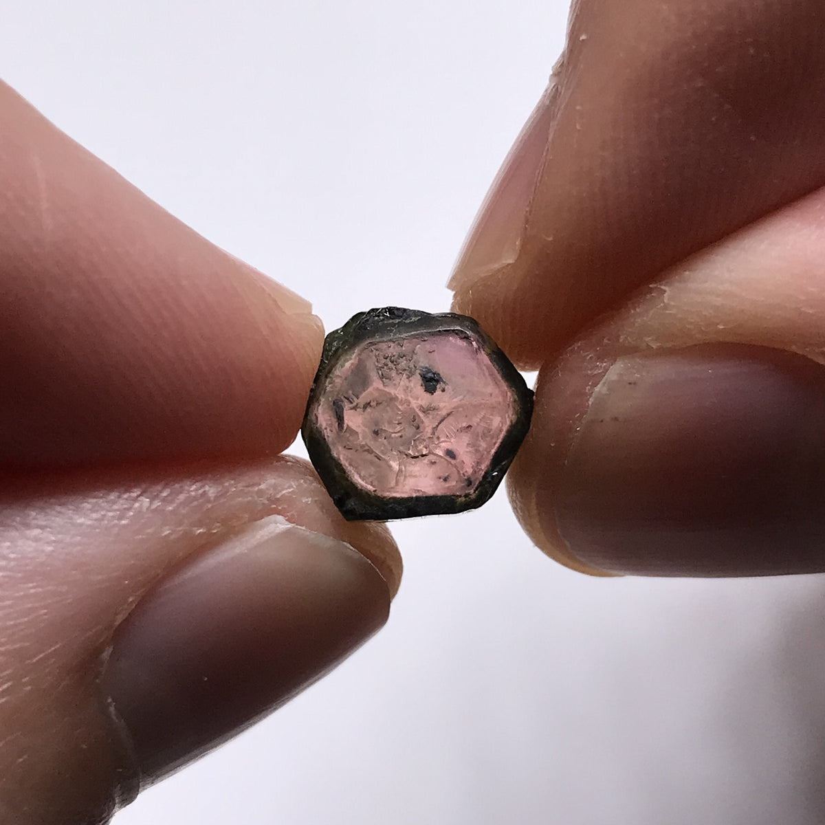Nigerian Tourmaline